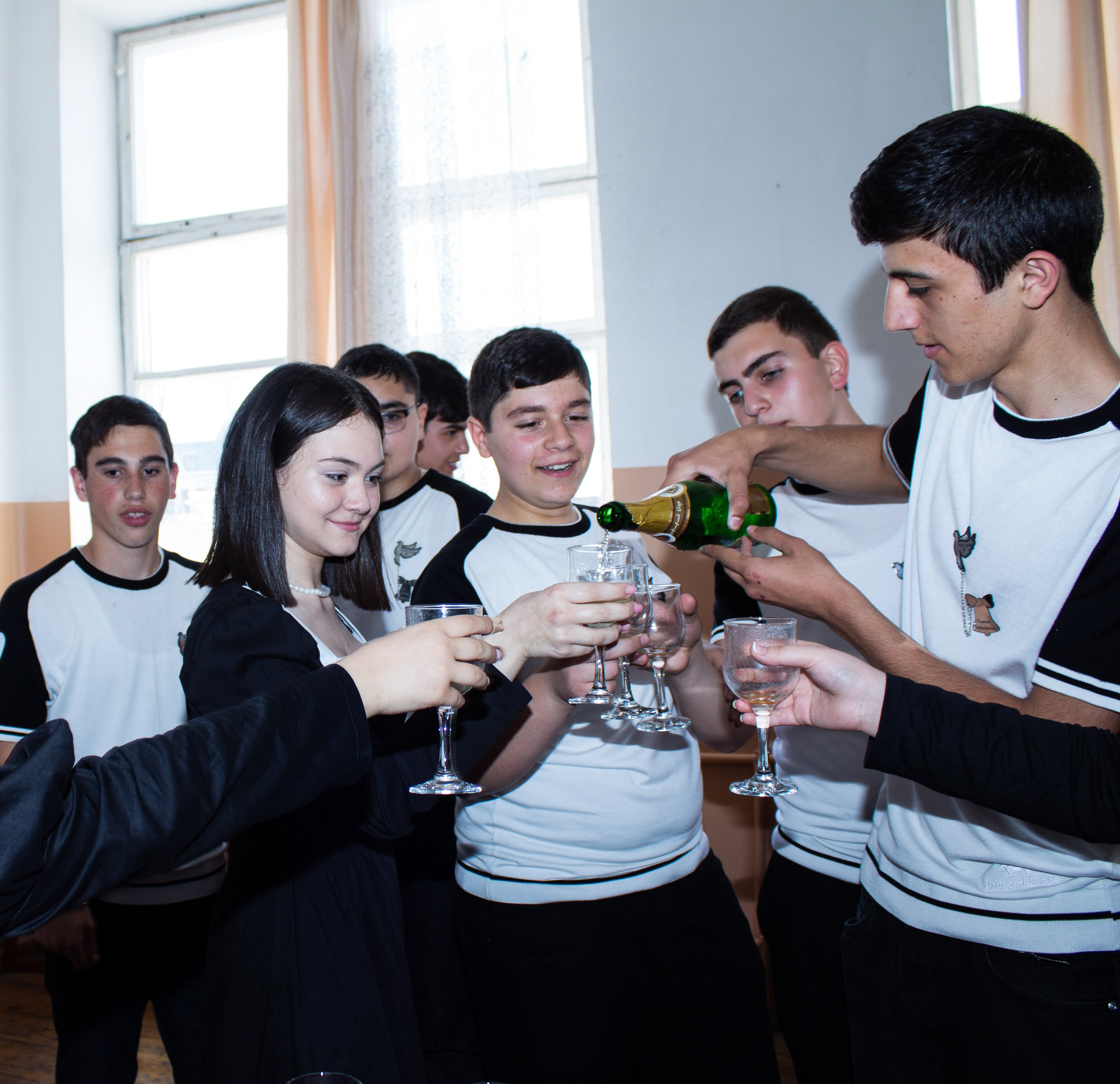 Фотограф в Ереване