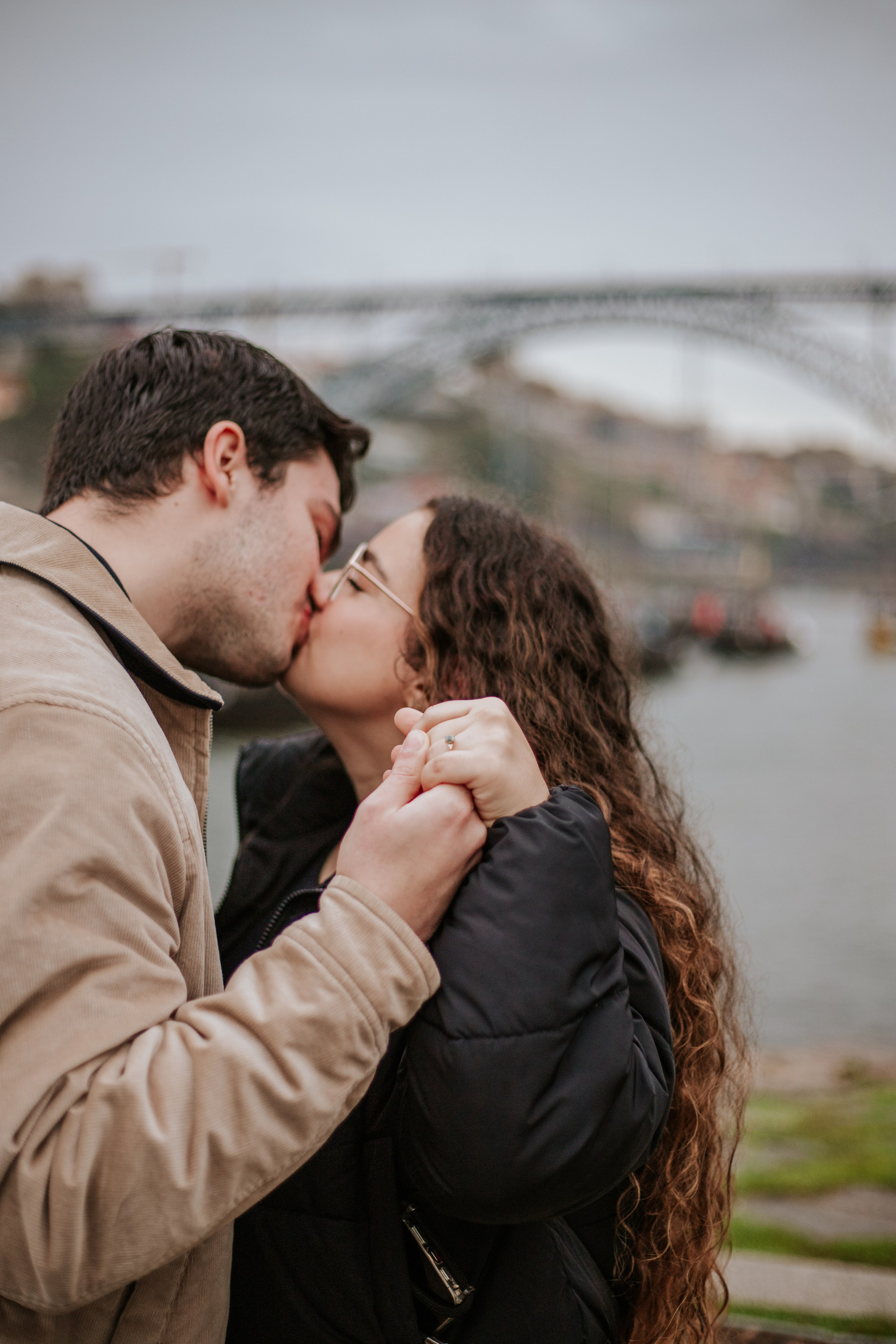 Pedido de Casamento Rui. Davi Valente