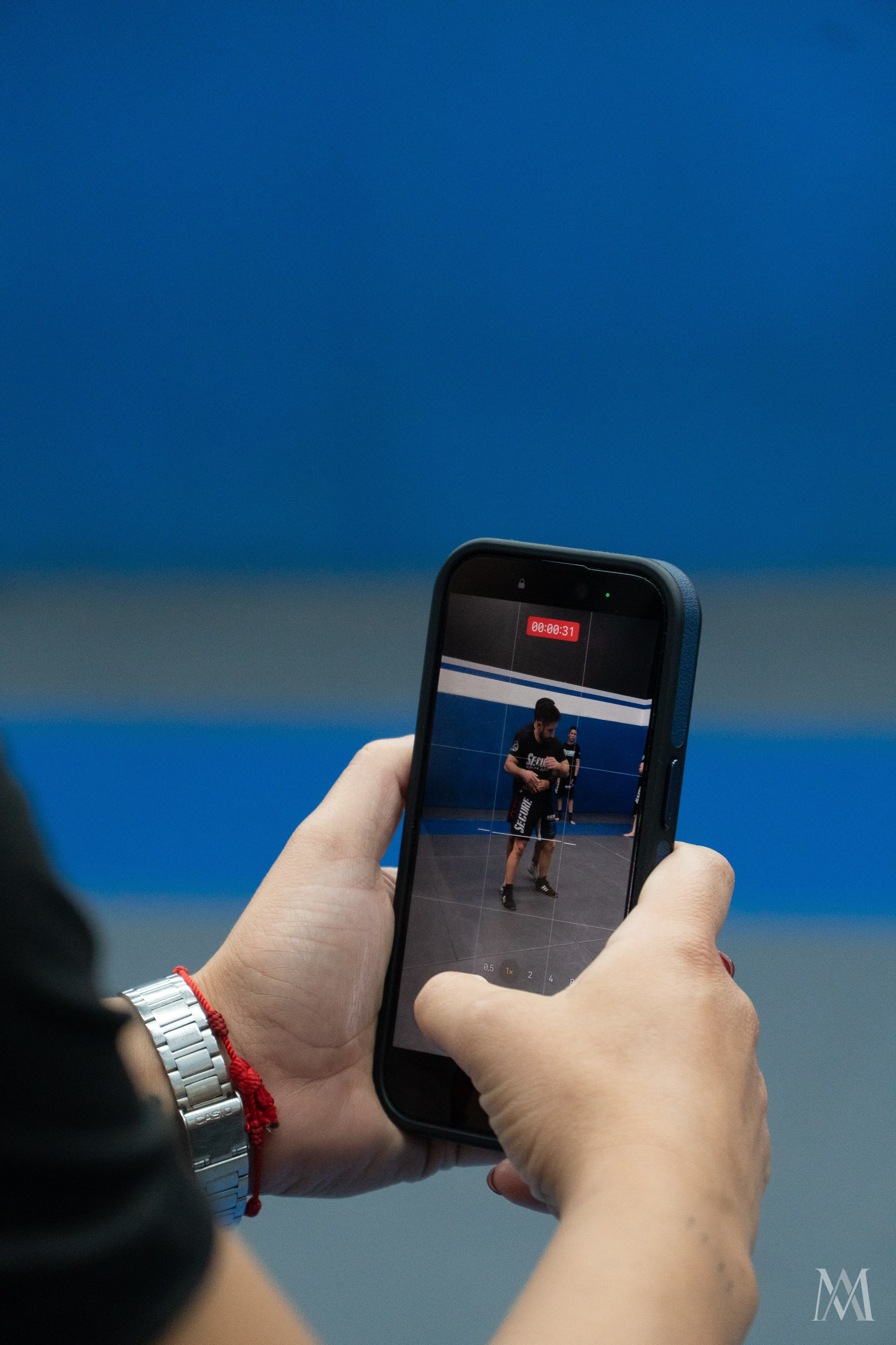 SECURE KRAV MAGA. MA Visuals — Fotografia e Vídeo