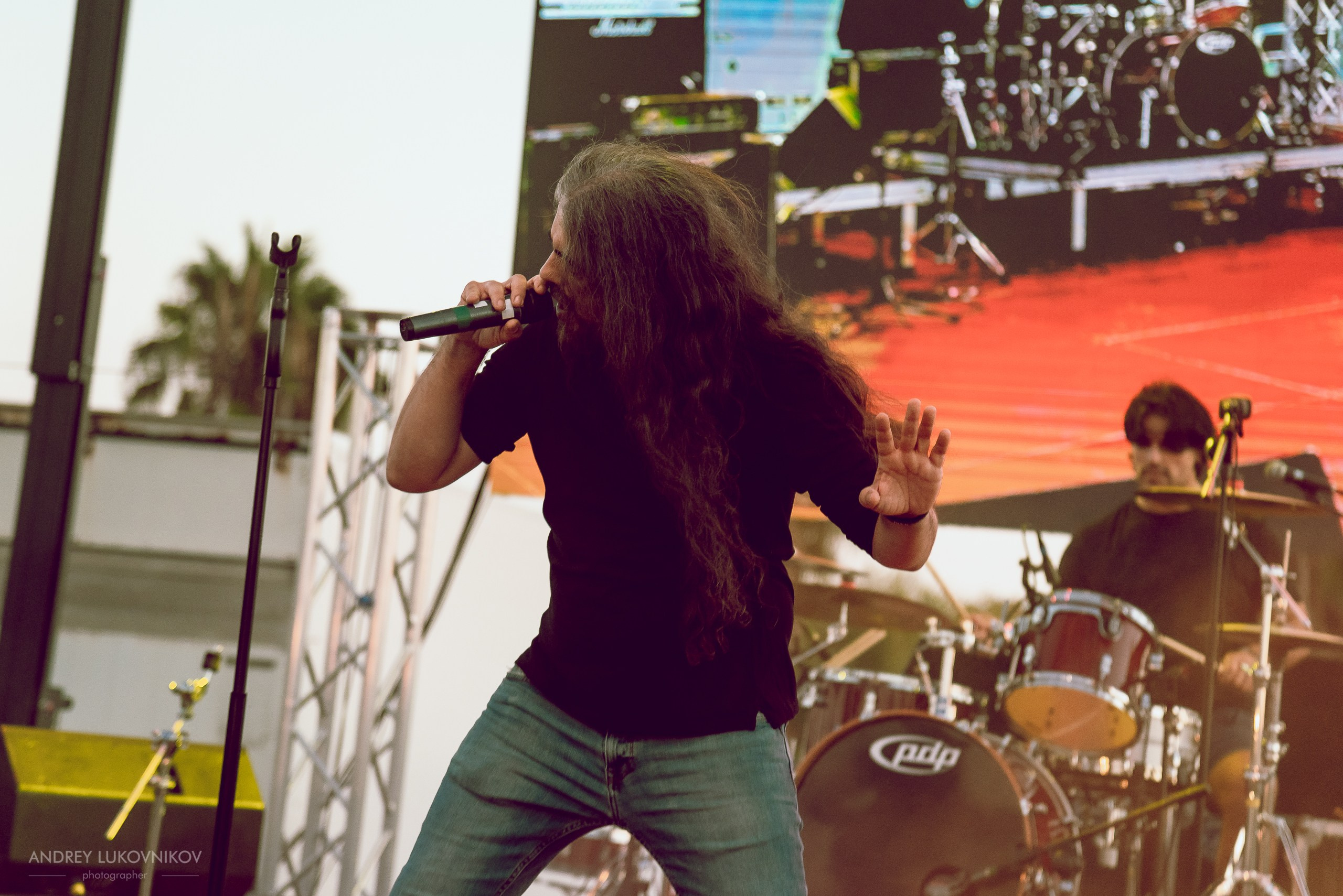 Like a Stone — Audioslave Tribute | Rock Against Cancer Torrevieja