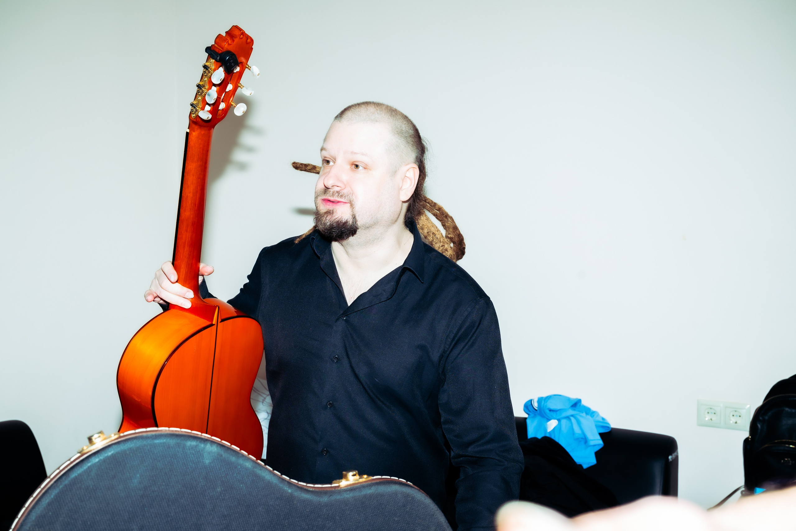 Bailaoras’ Backstage. Ekaterina Tsurkina-Appina Photography Canada