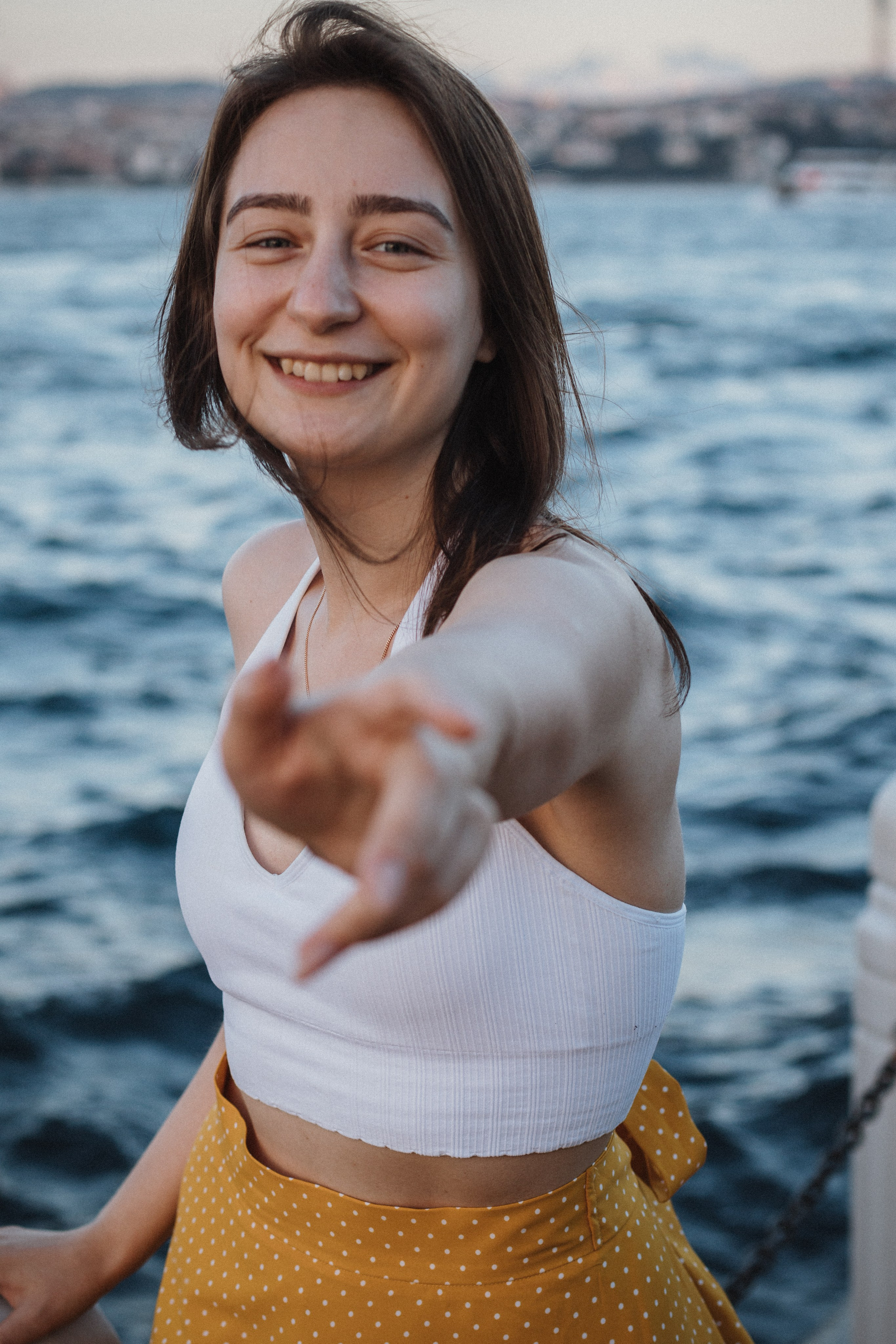 Анна, Стамбул. Главная