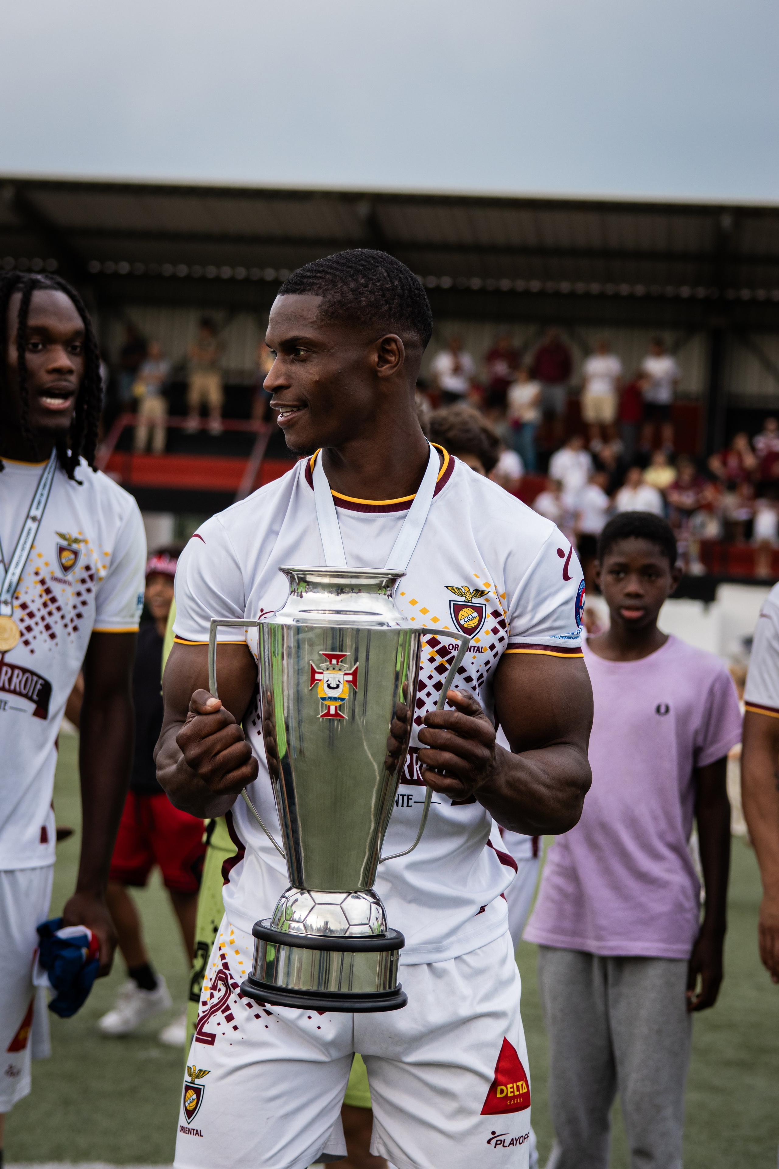 Final da taça AFL 2024/25. Retratos, eventos e Desporto