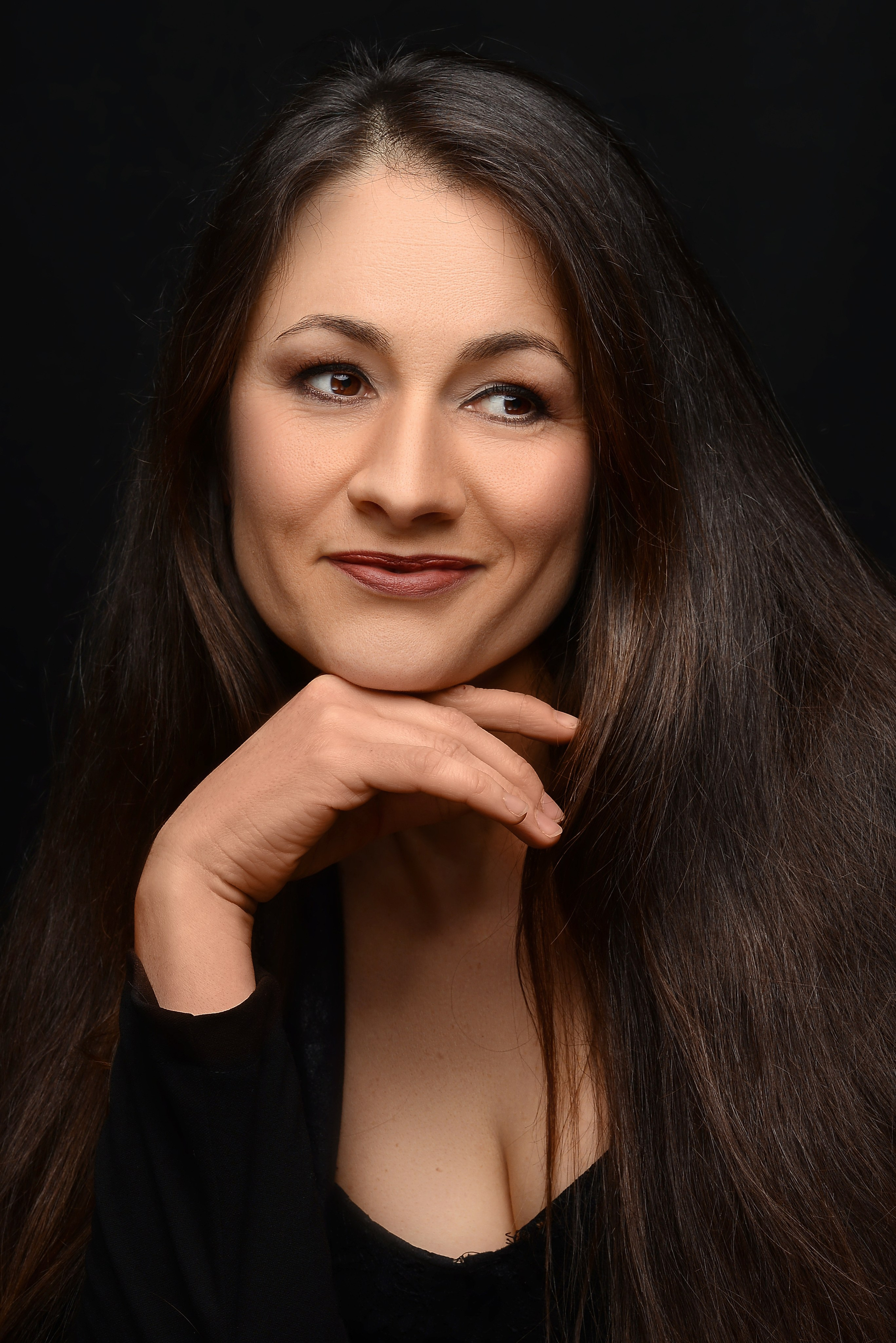 Portrait photography in Italy