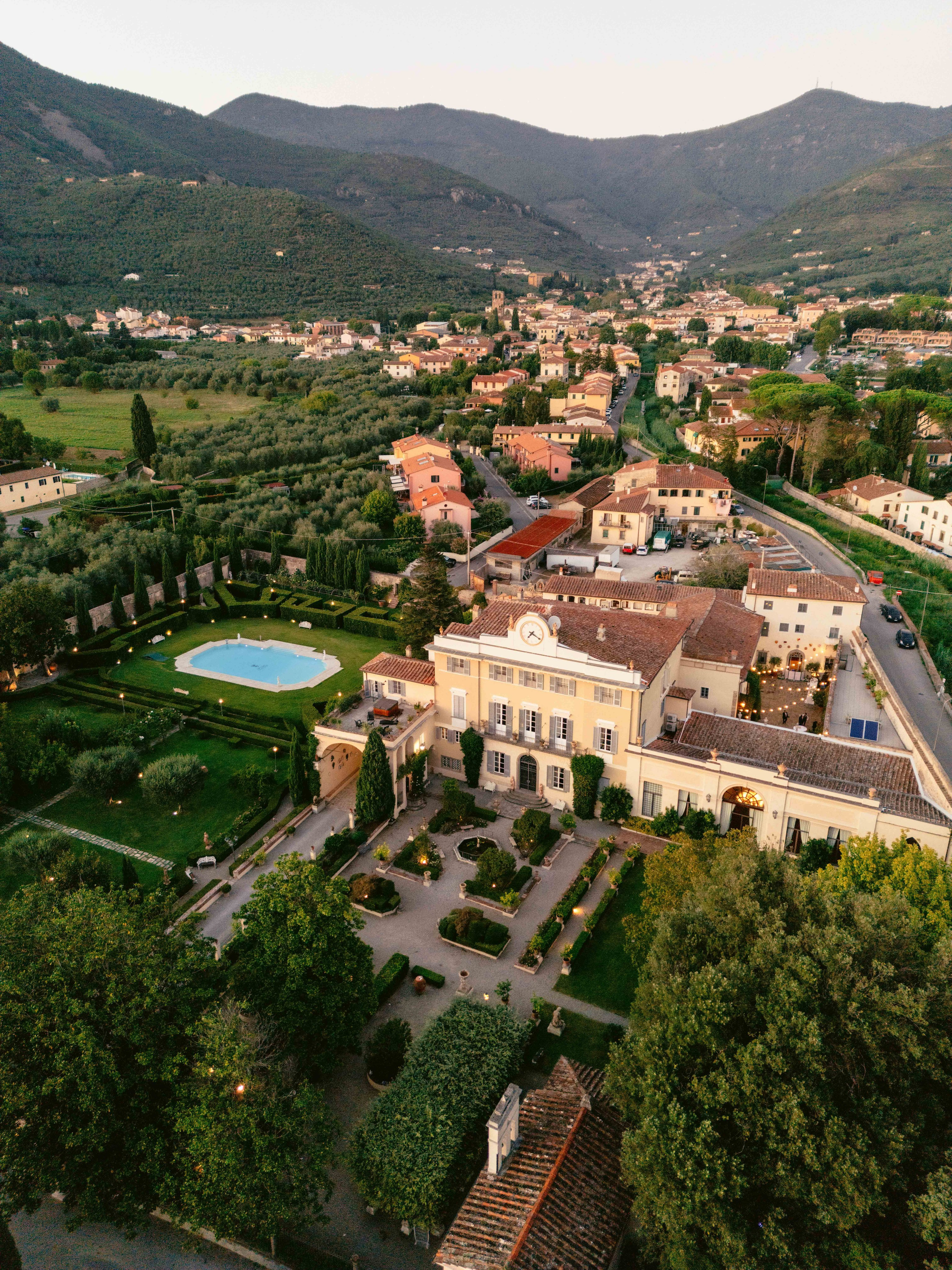 Villa Scorzi | Wedding in Pisa