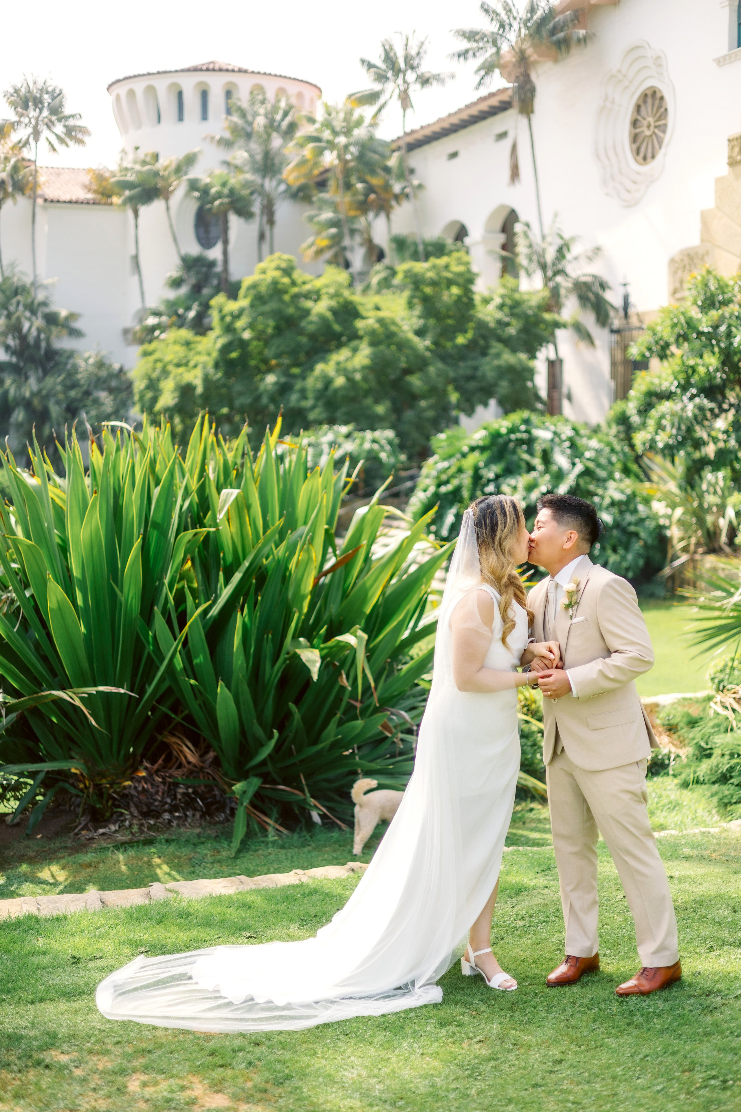 Wedding in Santa Barbara | California