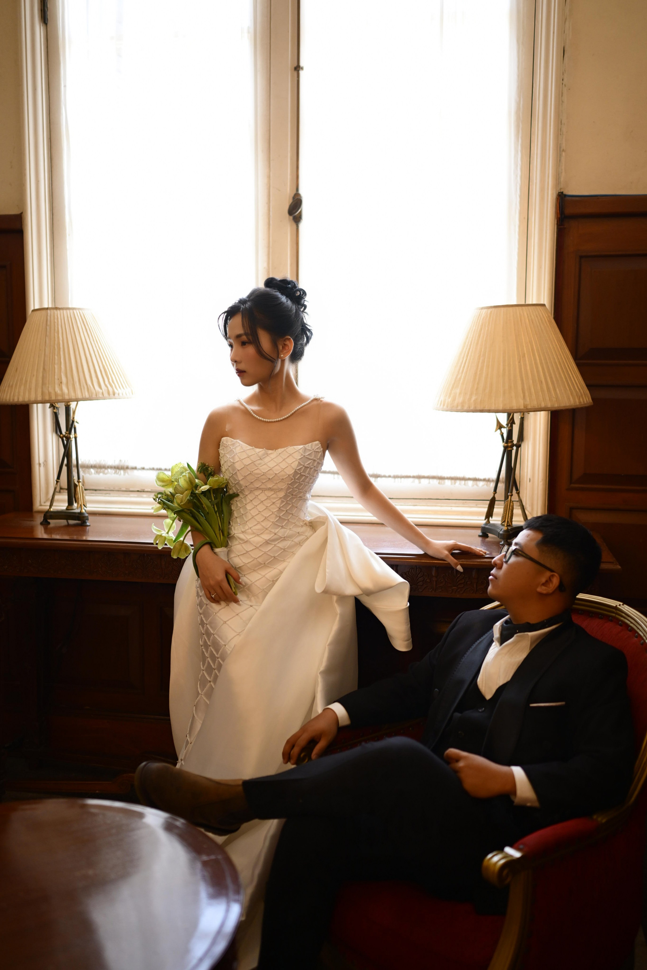 H & N. TheLoveMuseum