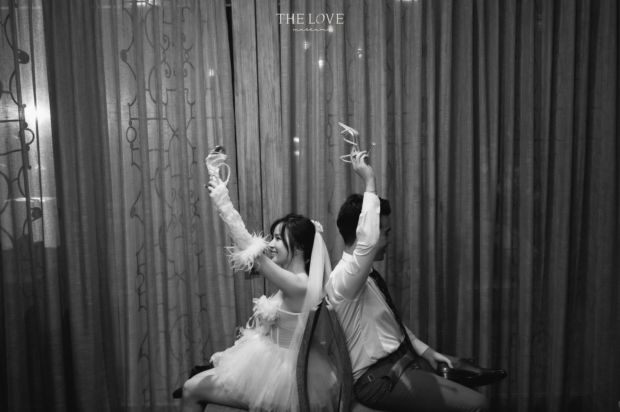 T & H. TheLoveMuseum