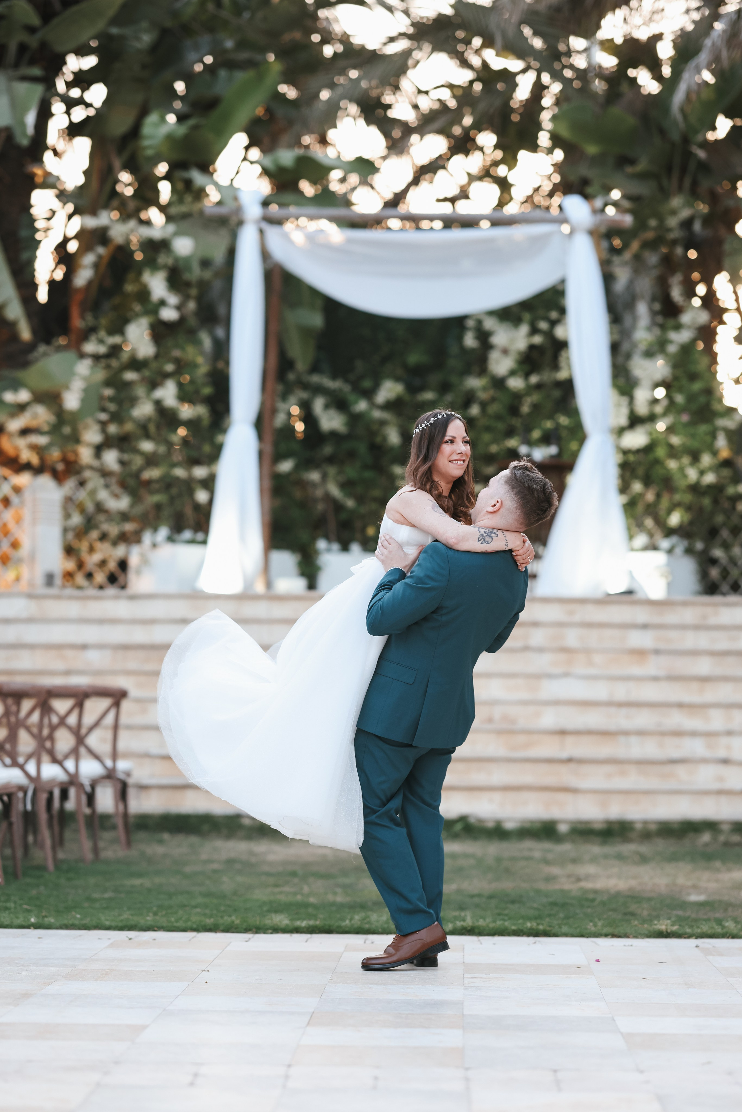 Alona & Tomer. Daniel Danilov