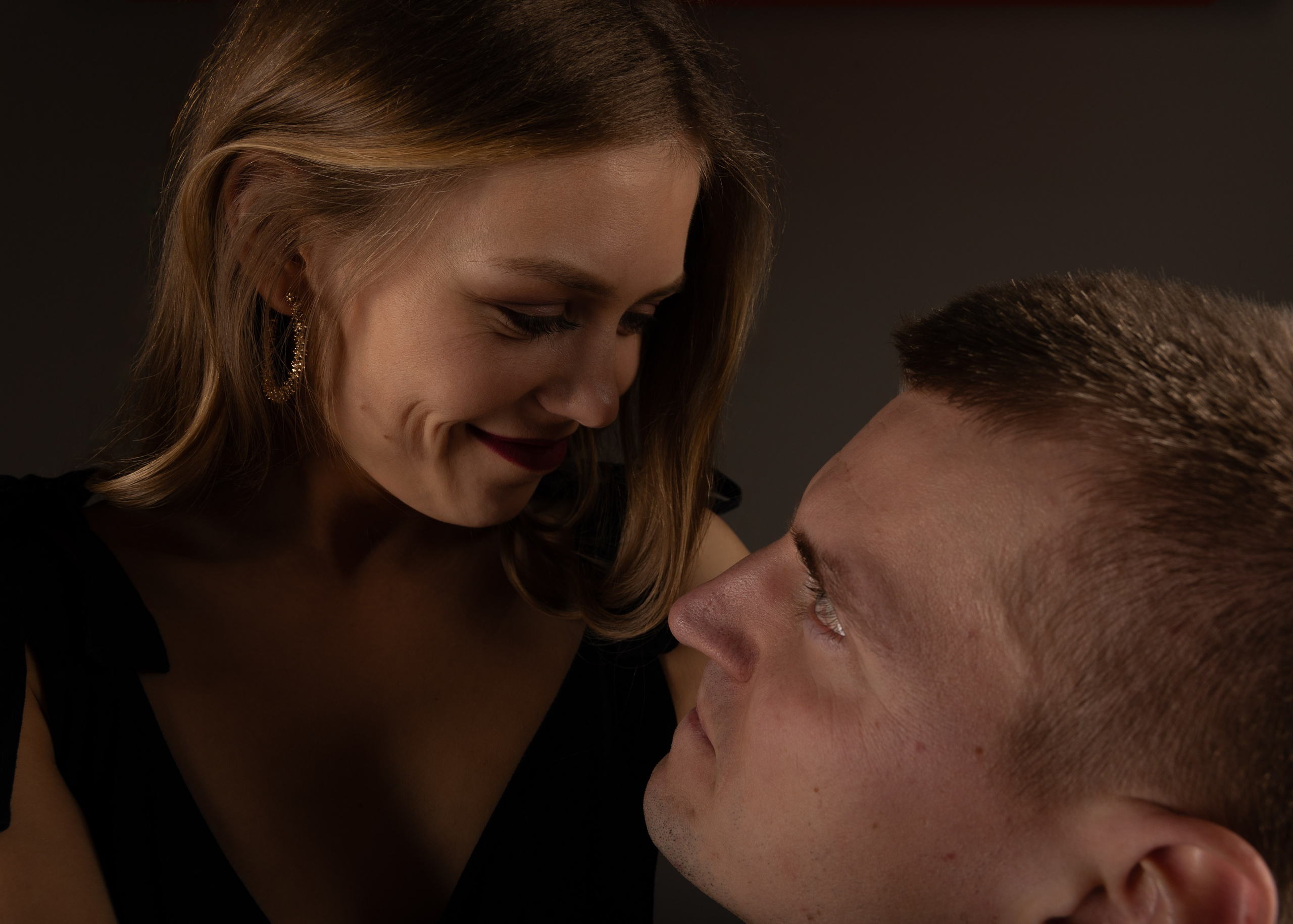 Fotosesija ar pāri Aneti un Sandri. Sajūtu un mirkļu fotogrāfs no Rīgas, Mārtiņš Babris