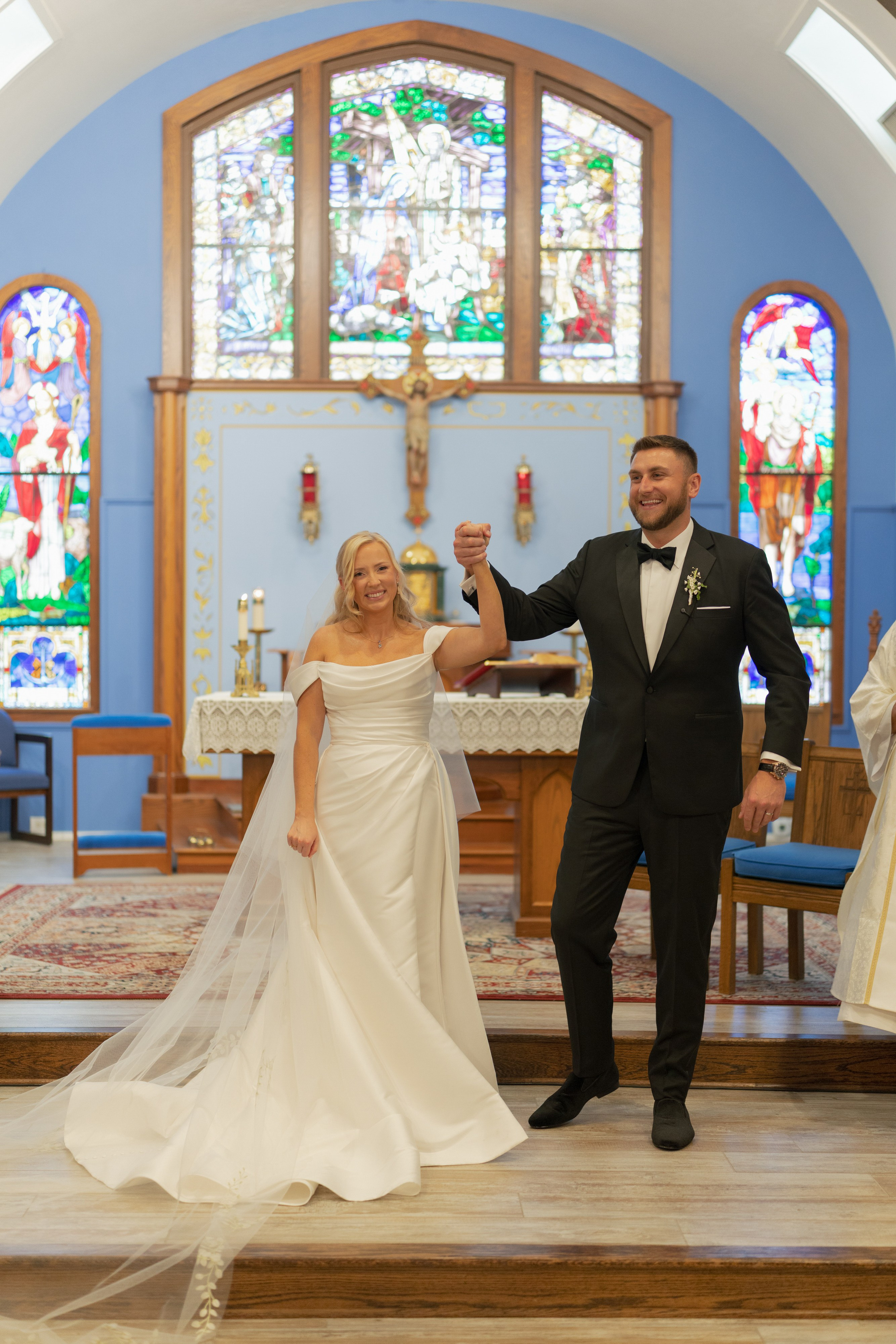 Anne Marie and Andrew. Wedding photographer and videographer New York | New Jersey