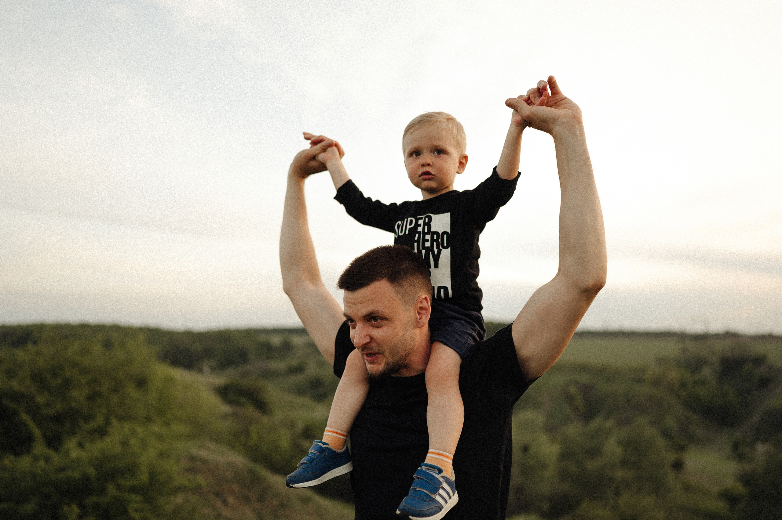 Как однажды мыльные пузыри покоряли небо