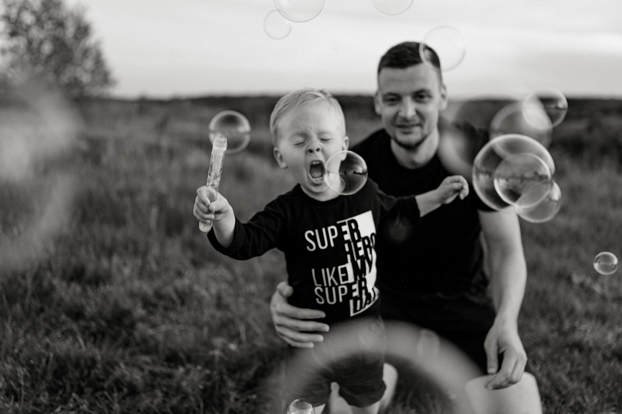 Как однажды мыльные пузыри покоряли небо