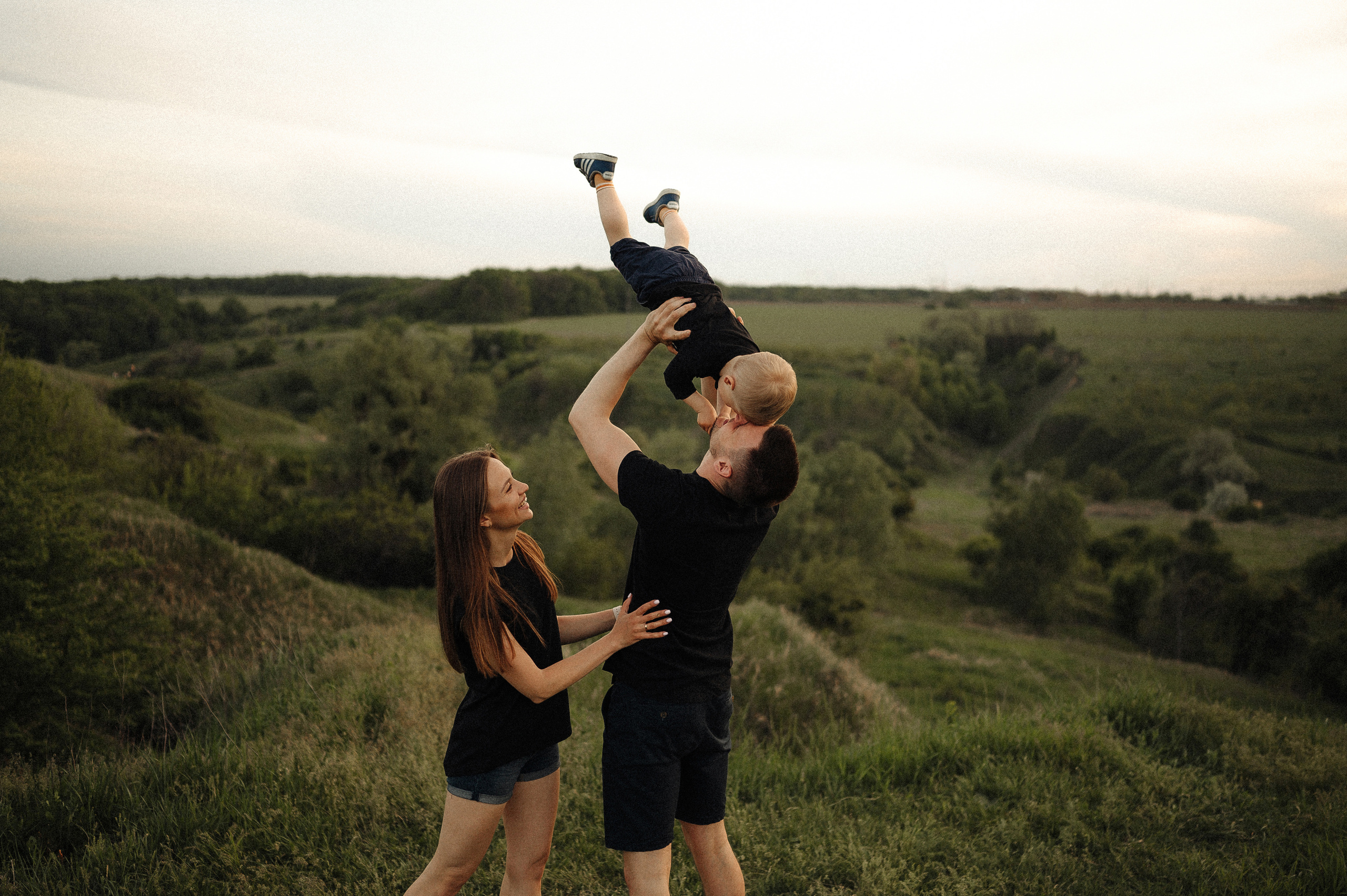 Как однажды мыльные пузыри покоряли небо