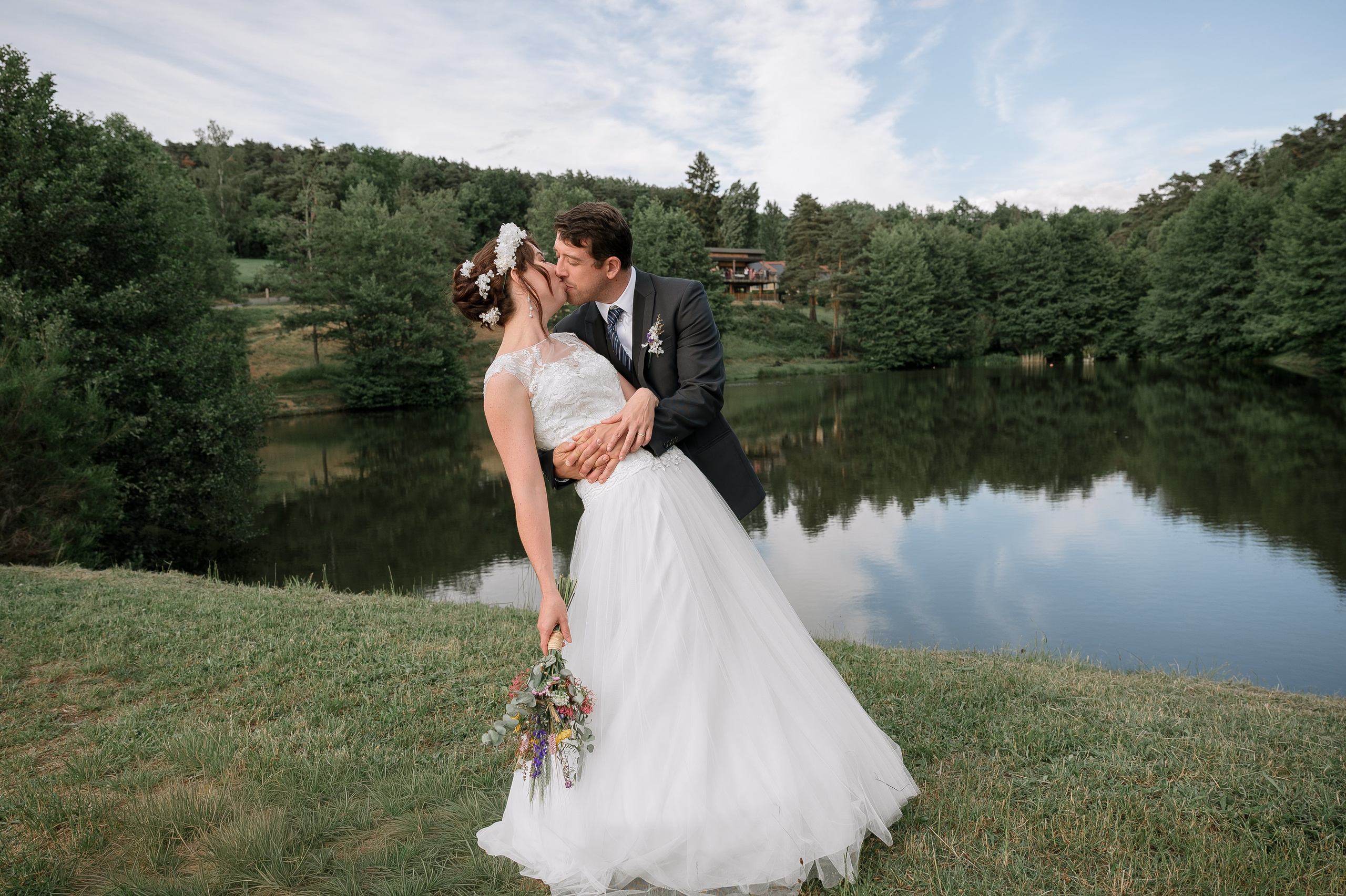 Amandine & Julien. Ekaterina Brevet - photographe de mariage