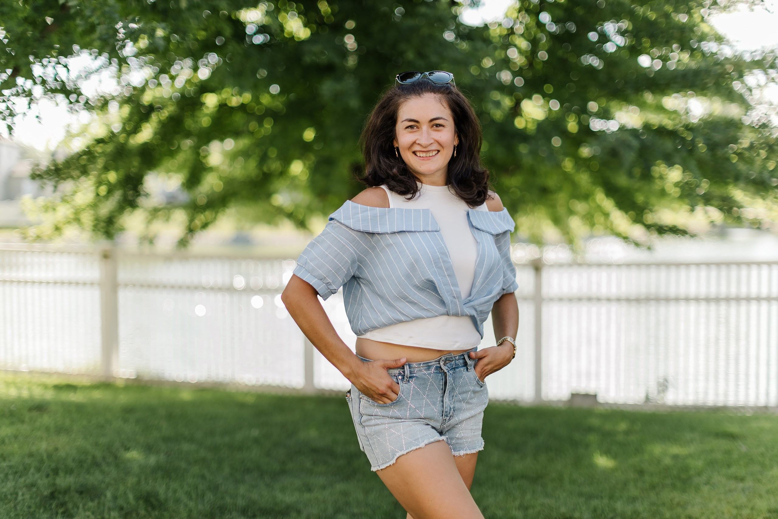 Birthday Party. Wedding family event photographer in Chicago Nick Yushevich