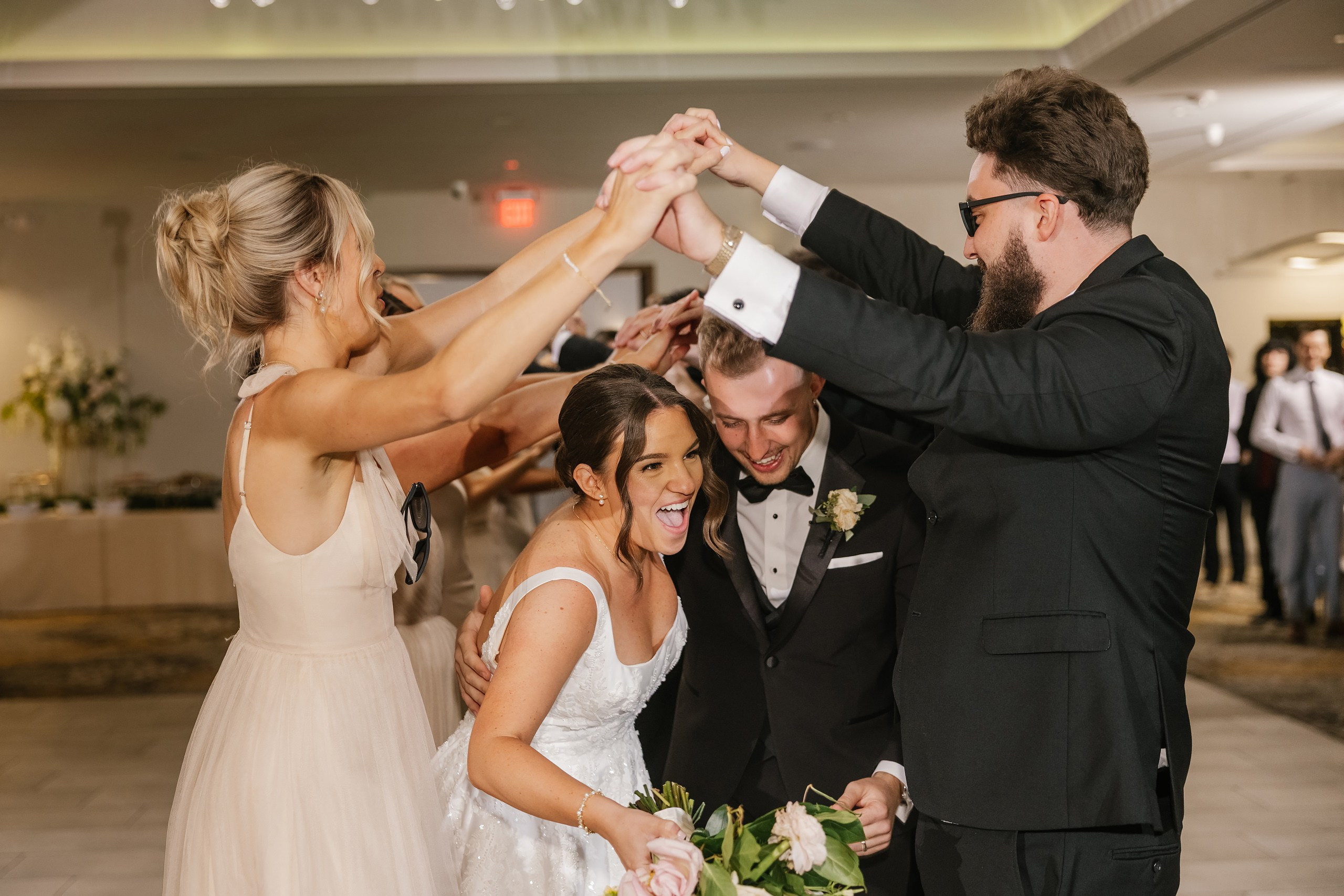 09.06.2025 Wedding. Wedding family event photographer in Chicago Nick Yushevich