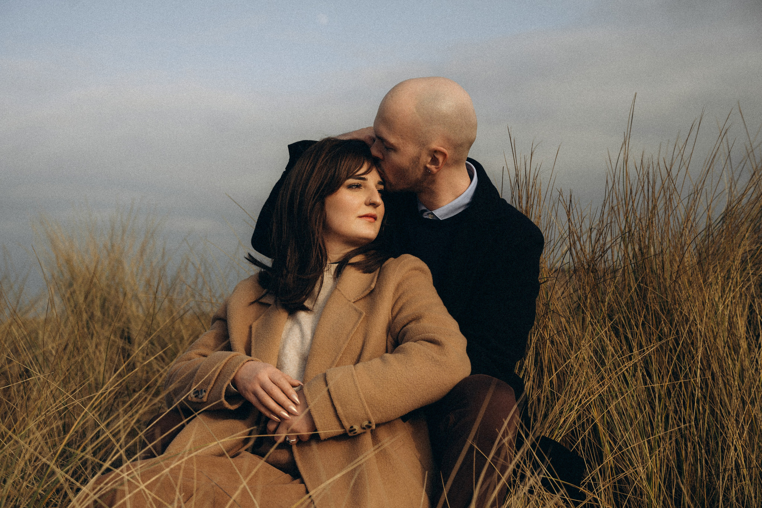 M & C session in Wales. Tania Gandrabur, photographer in West Midlands, England