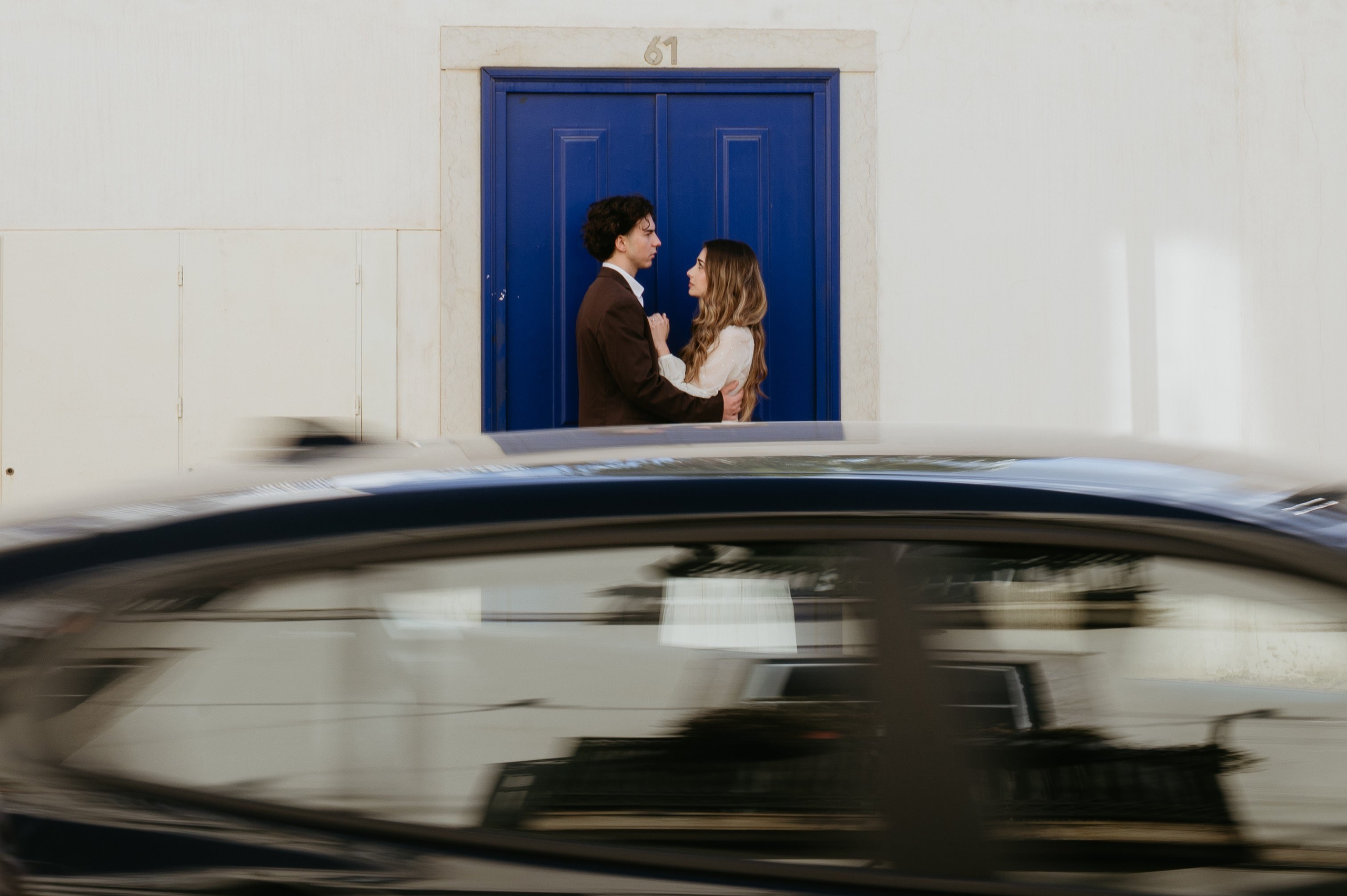 Ședință foto romantică în Lisabona – Inspirație pentru fotografiile de nuntă. Valentin Melen — wedding photographer