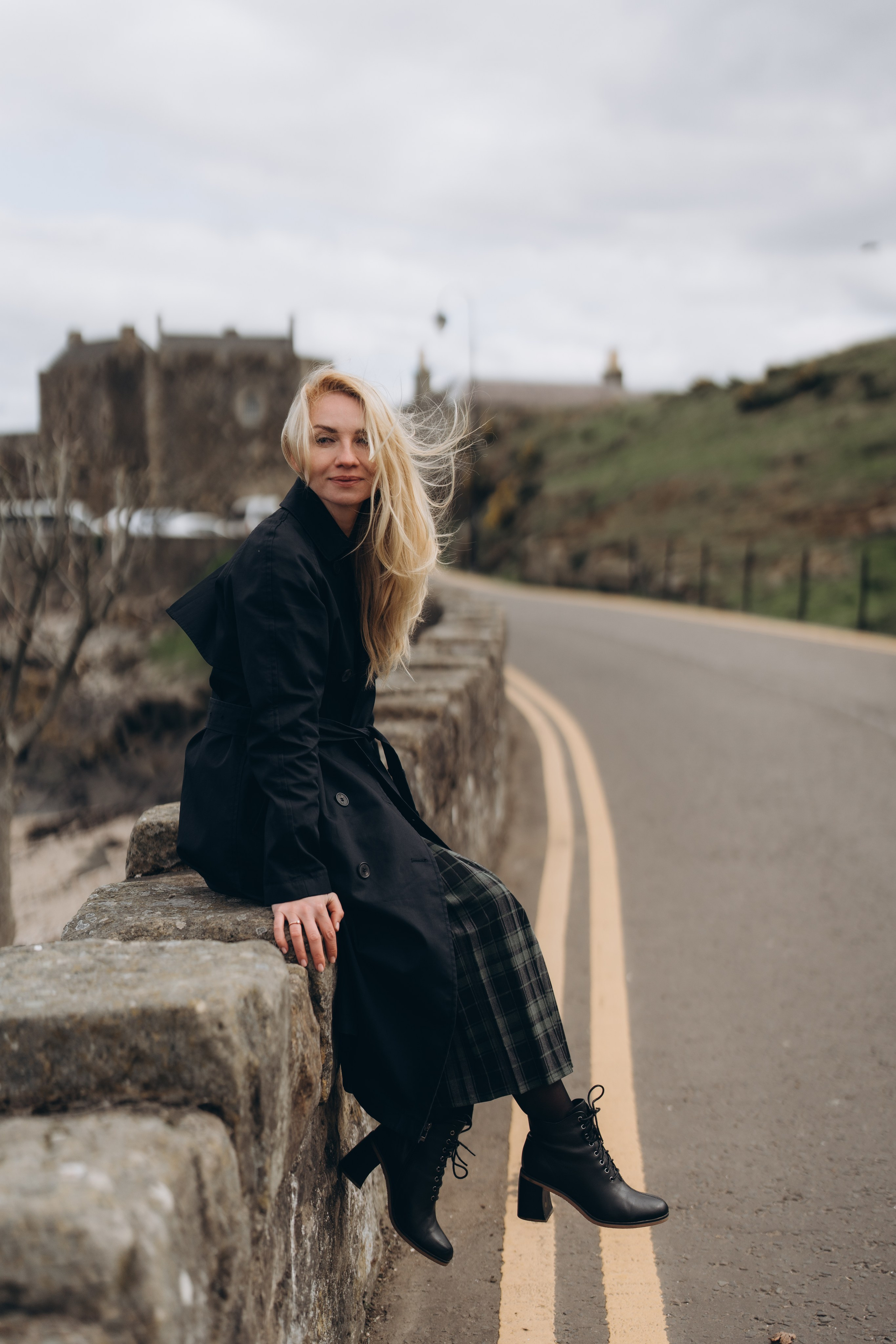 Tours in Scotland. Photographer