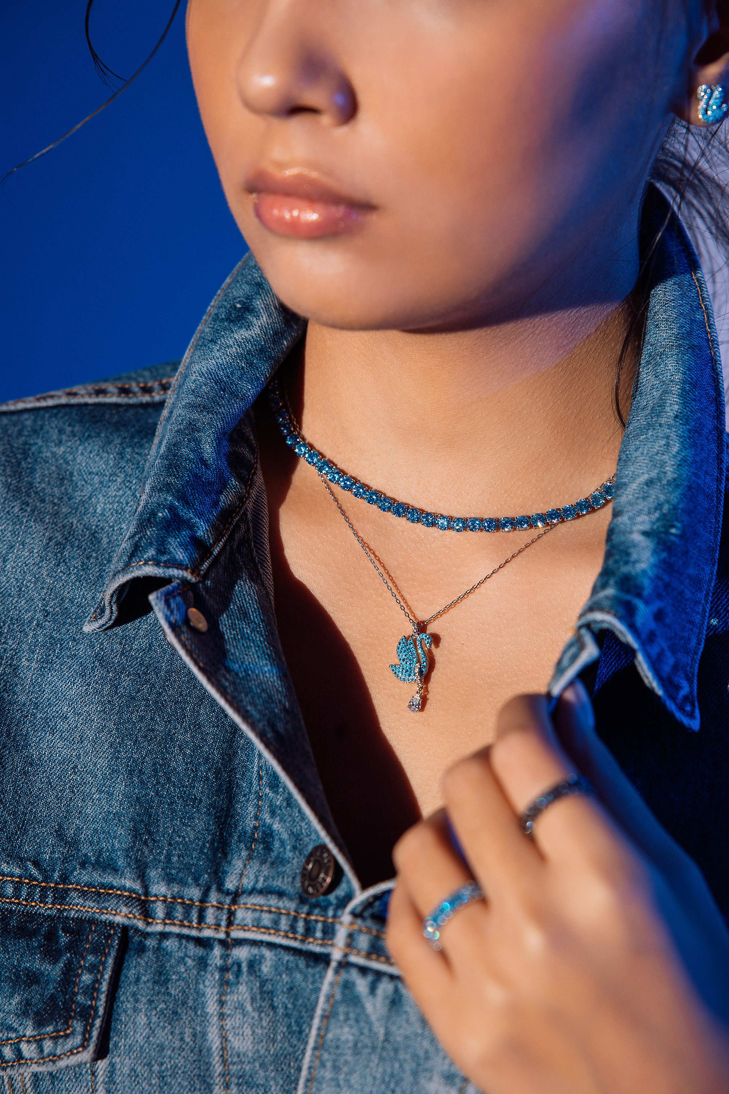 Swarovski. Жданова Дарья Фотограф Ташкент