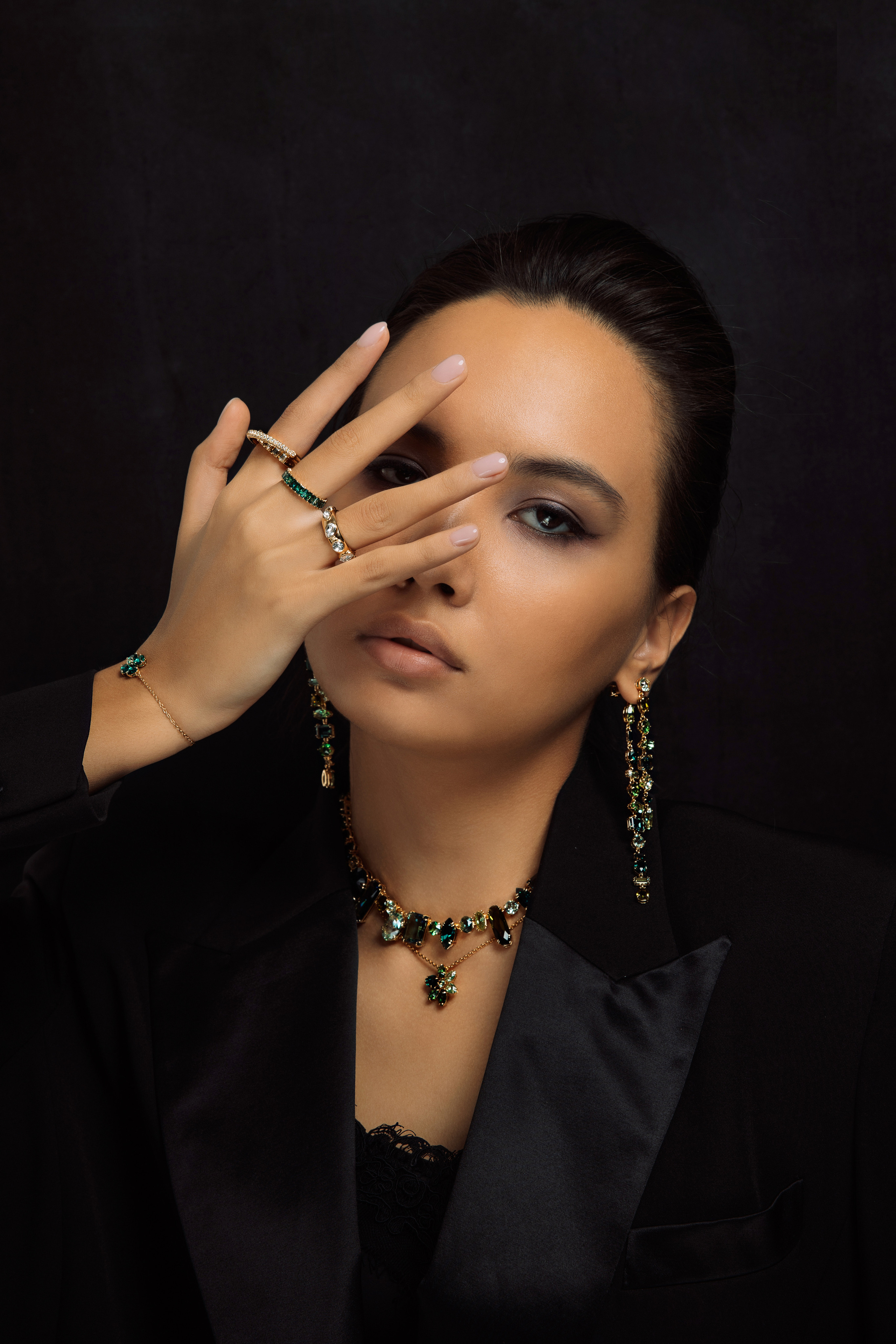 Swarovski. Жданова Дарья Фотограф Ташкент