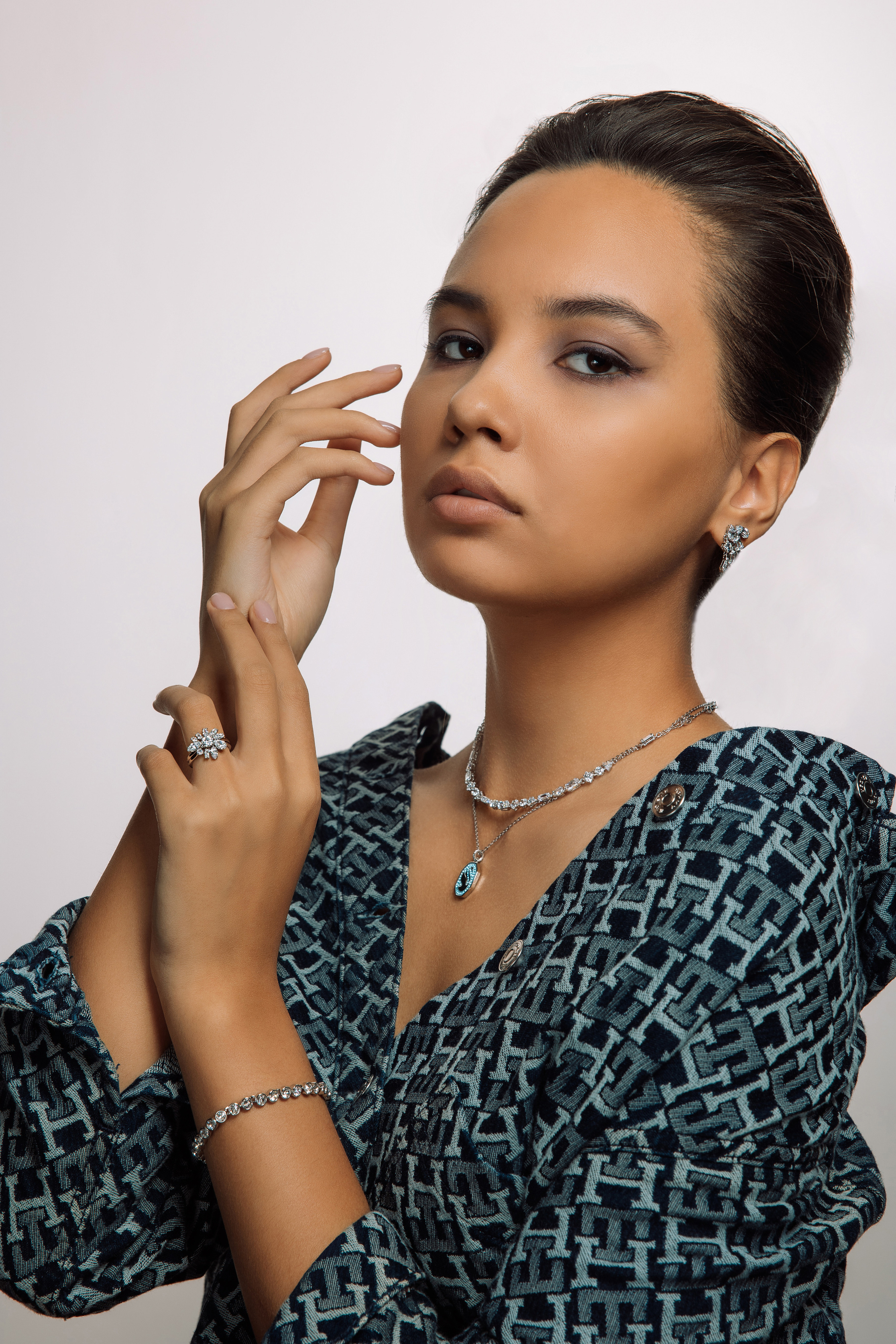 Swarovski. Жданова Дарья Фотограф Ташкент
