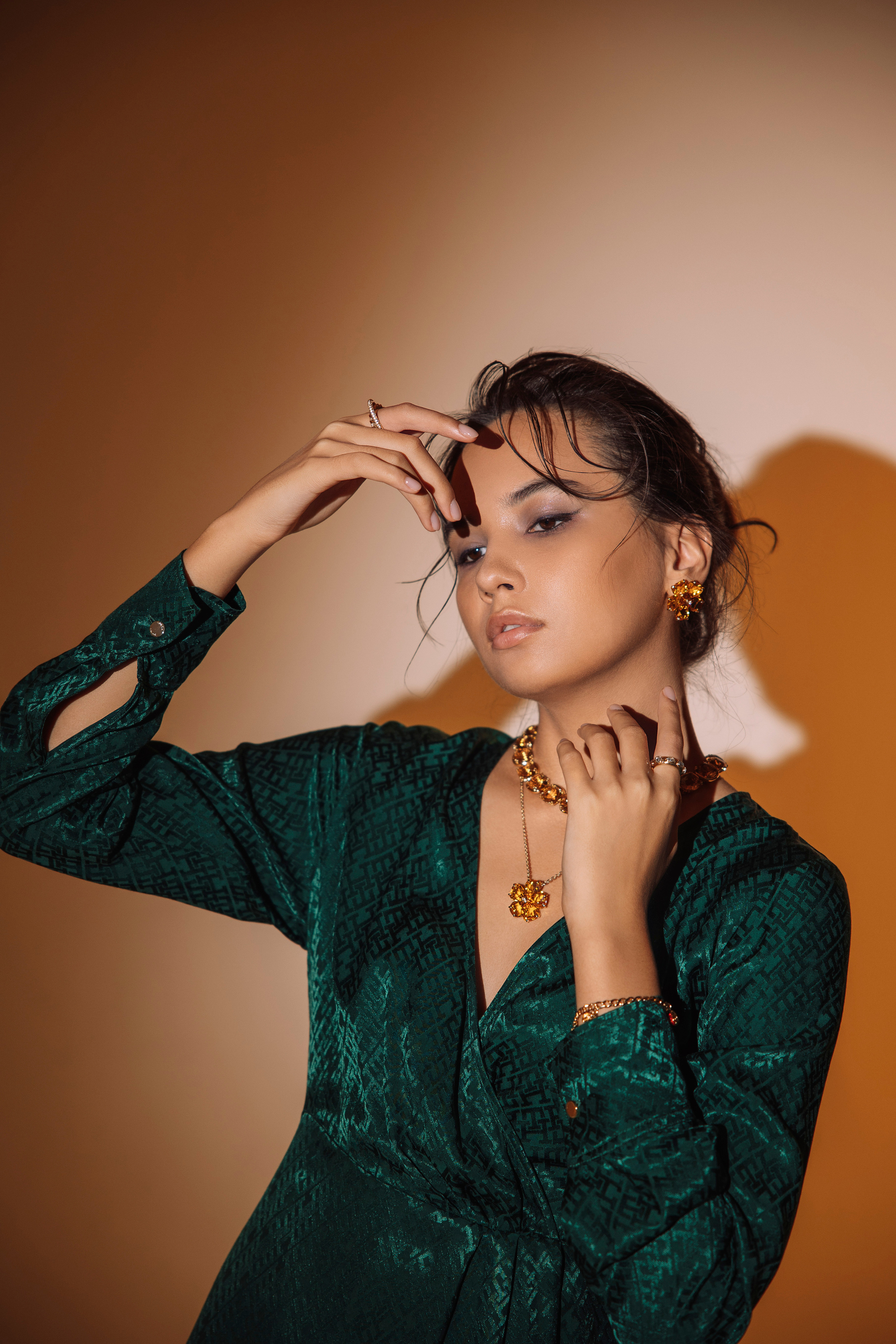 Swarovski. Жданова Дарья Фотограф Ташкент