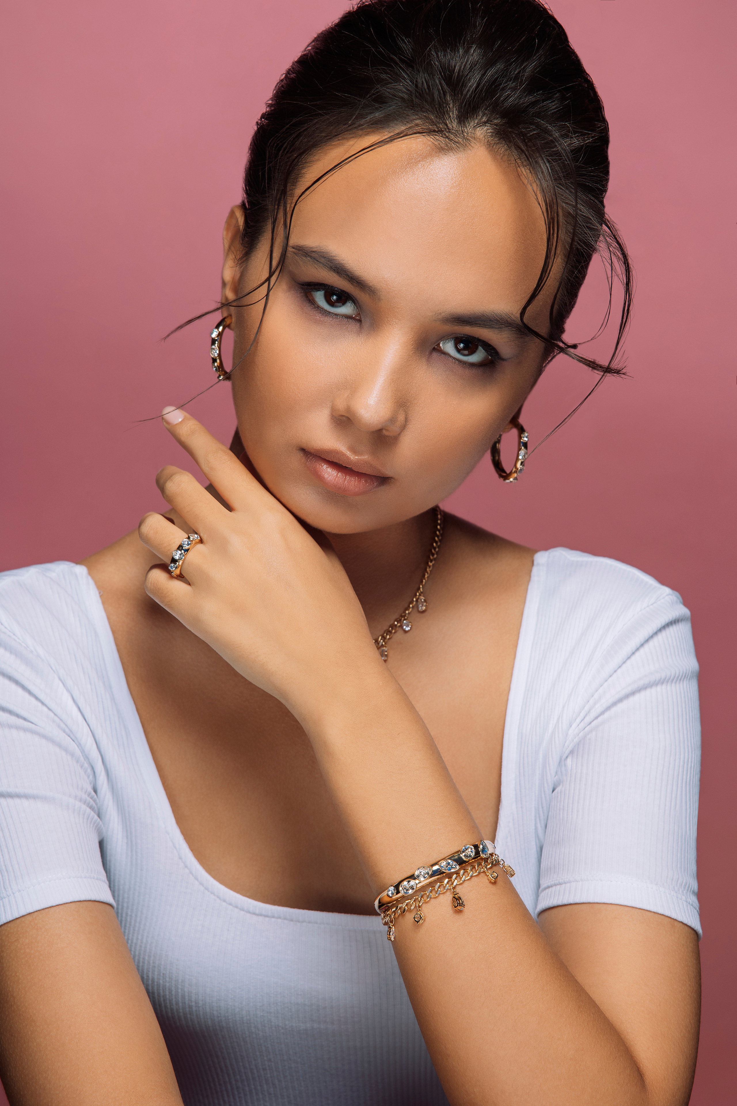 Swarovski. Жданова Дарья Фотограф Ташкент