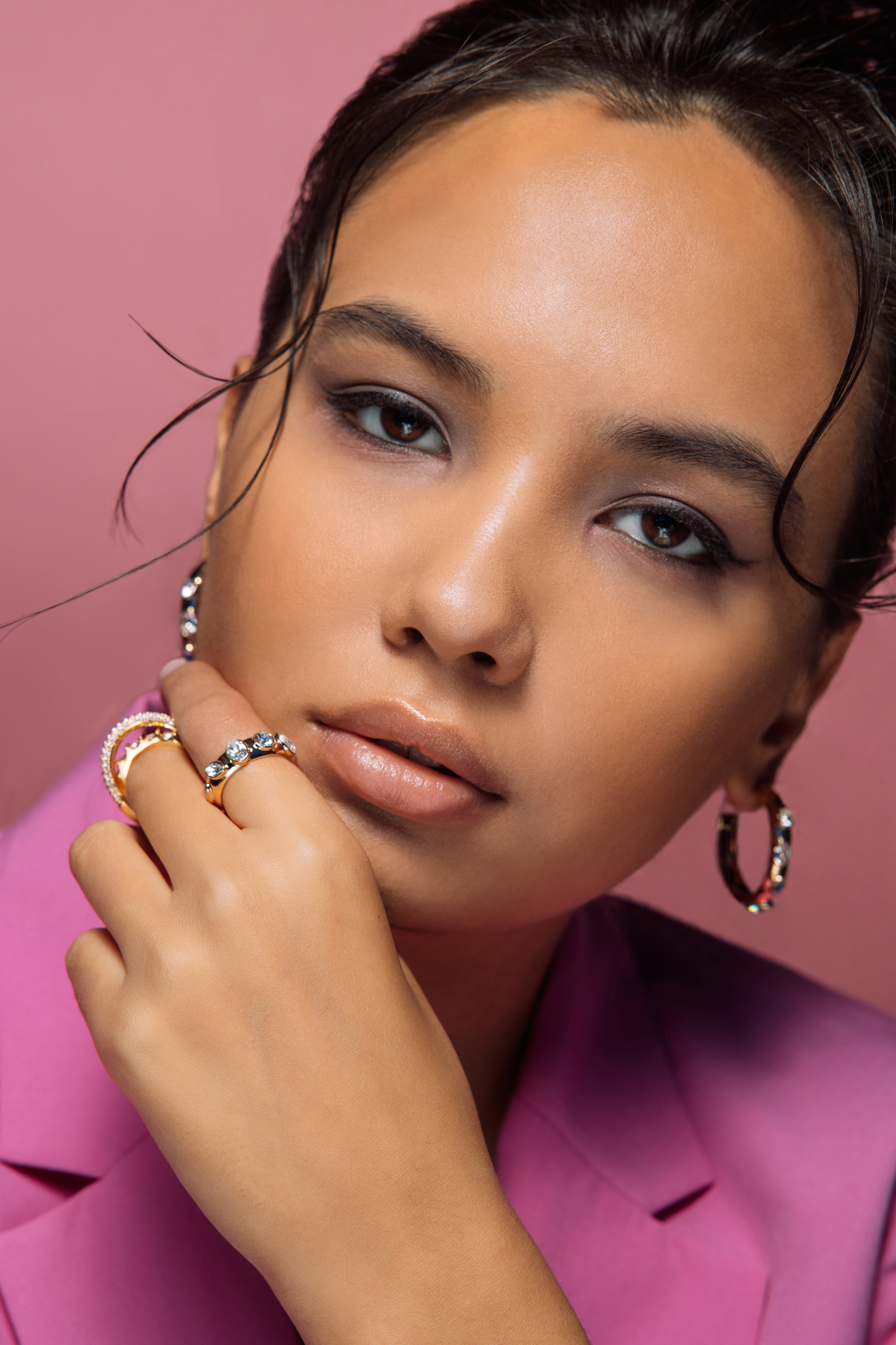 Swarovski. Жданова Дарья Фотограф Ташкент