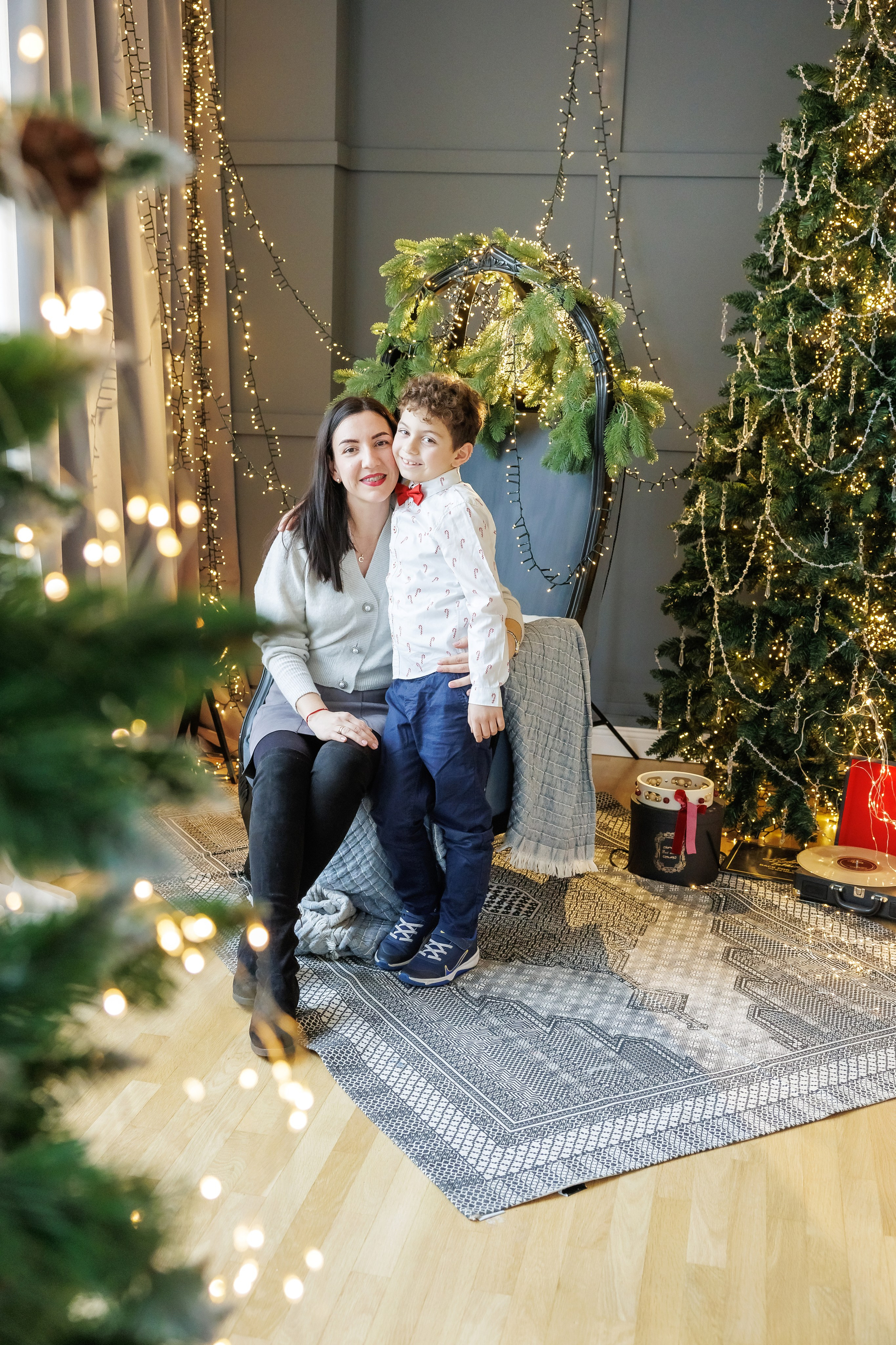 Коледа 2024. Фотограф Ирина Йотова