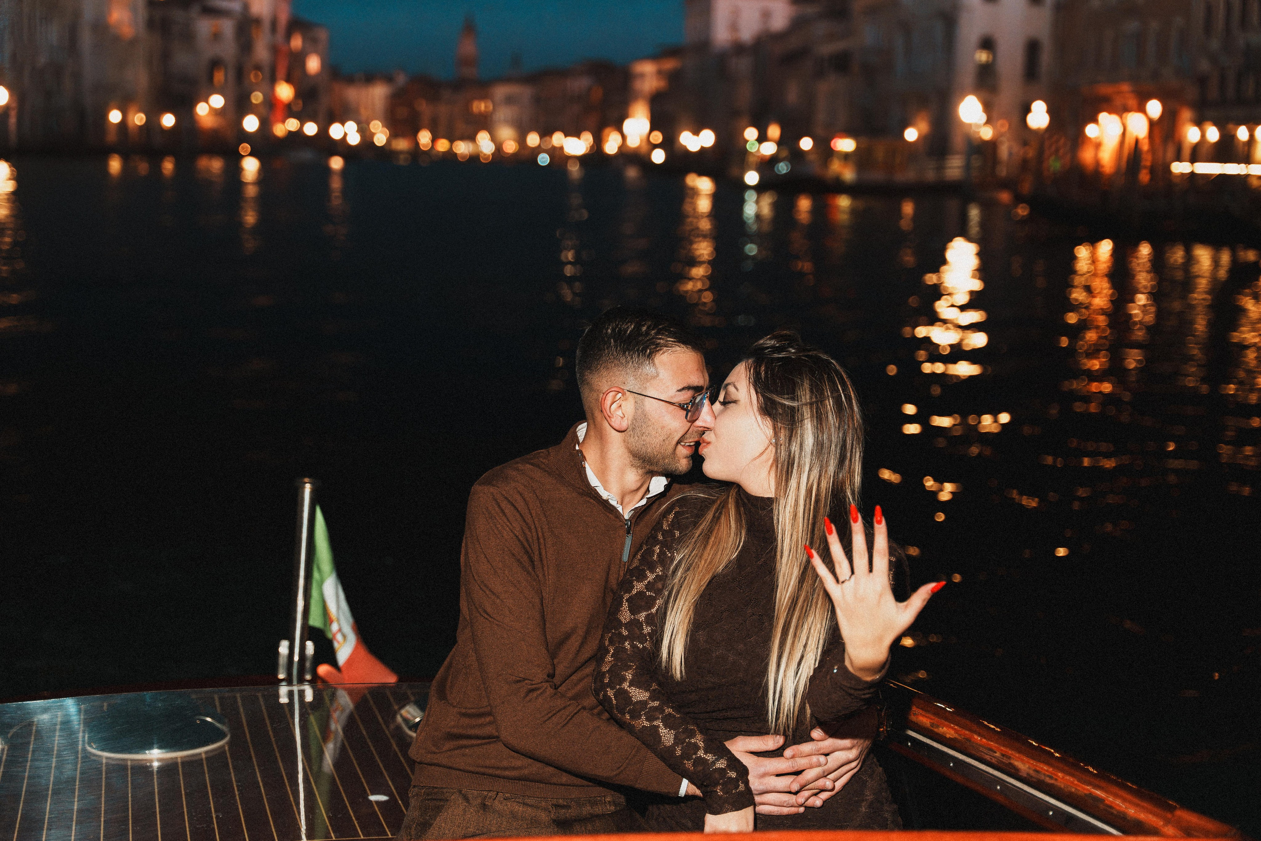 MG Alizada Photography. Proposal and Engagement photographer in Italy