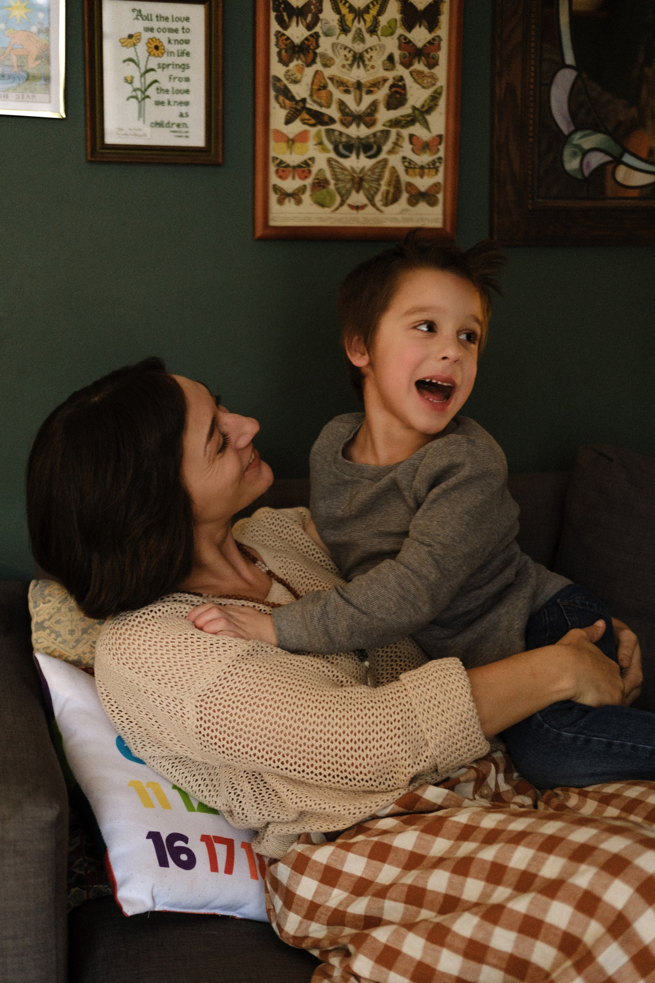 Photographing Autism: Embracing ‘Their Own Time and Space’ | Family Photographer in Richmond, VA. Family Photographer Anna Dobrovolskaia | Richmond, VA