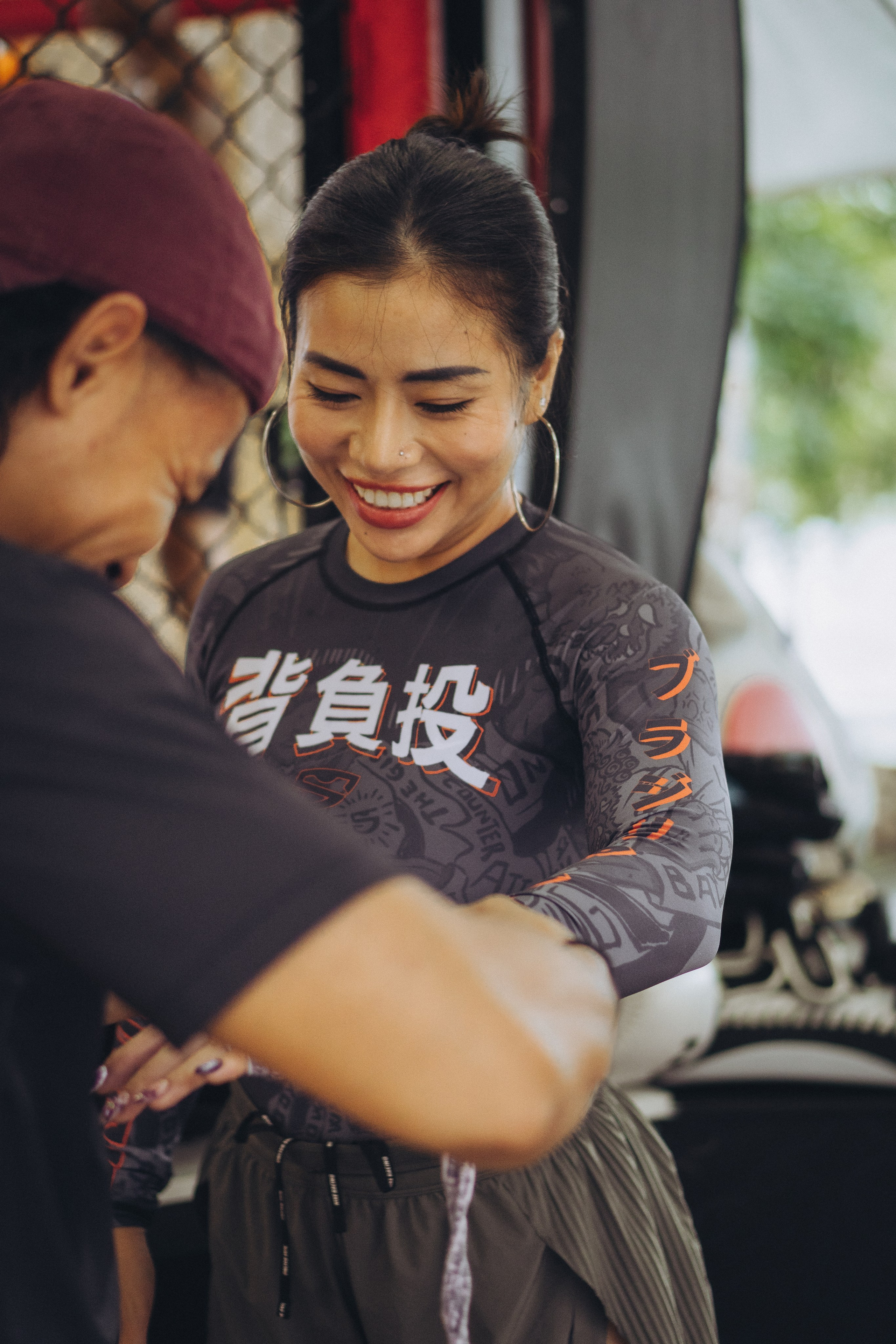 Team Pace. Nova Fitness Retreat | Fitness & Wellness Retreat in Phu Quoc, Vietnam