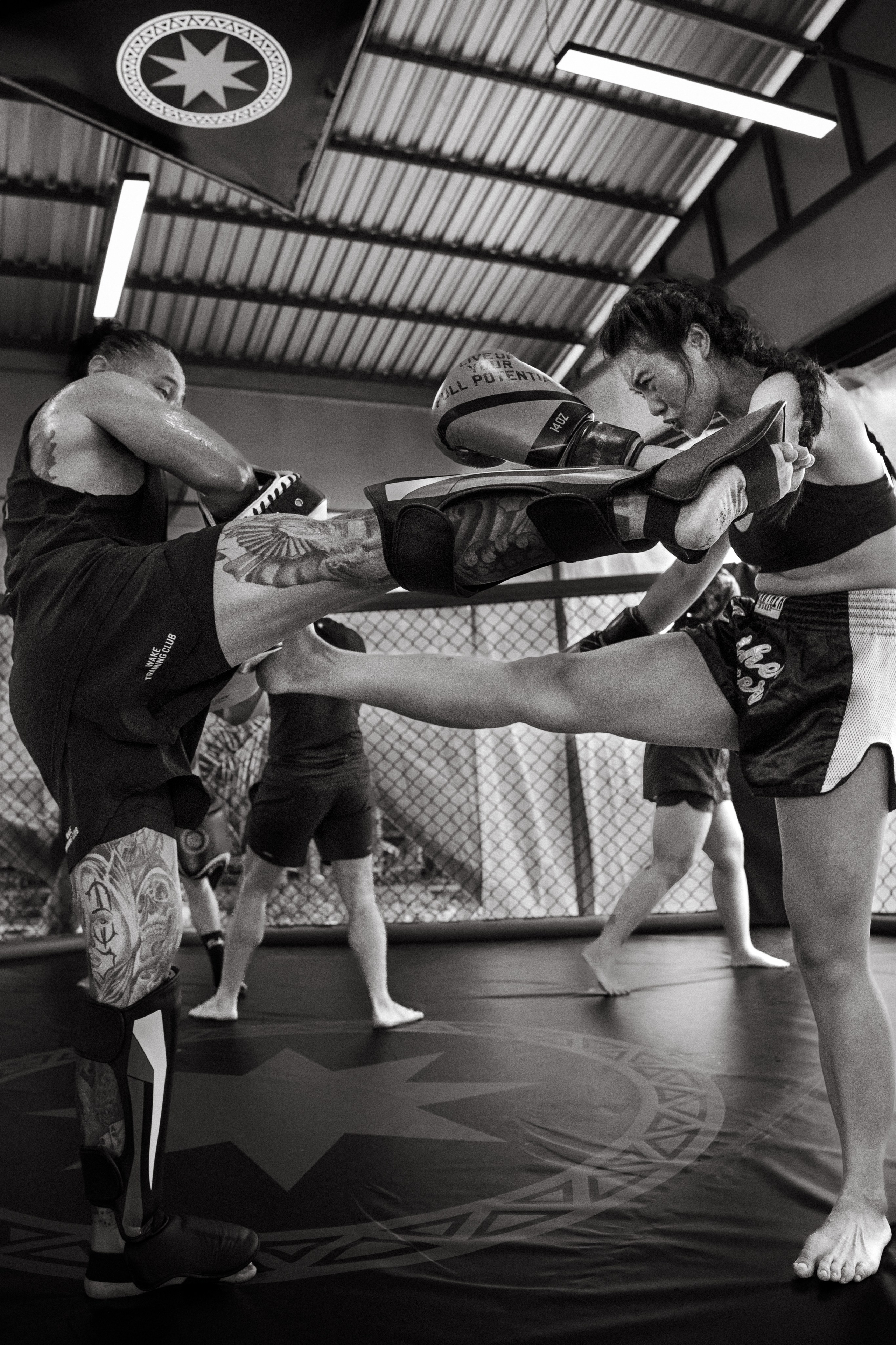 Team Pace. Nova Fitness Retreat | Fitness & Wellness Retreat in Phu Quoc, Vietnam