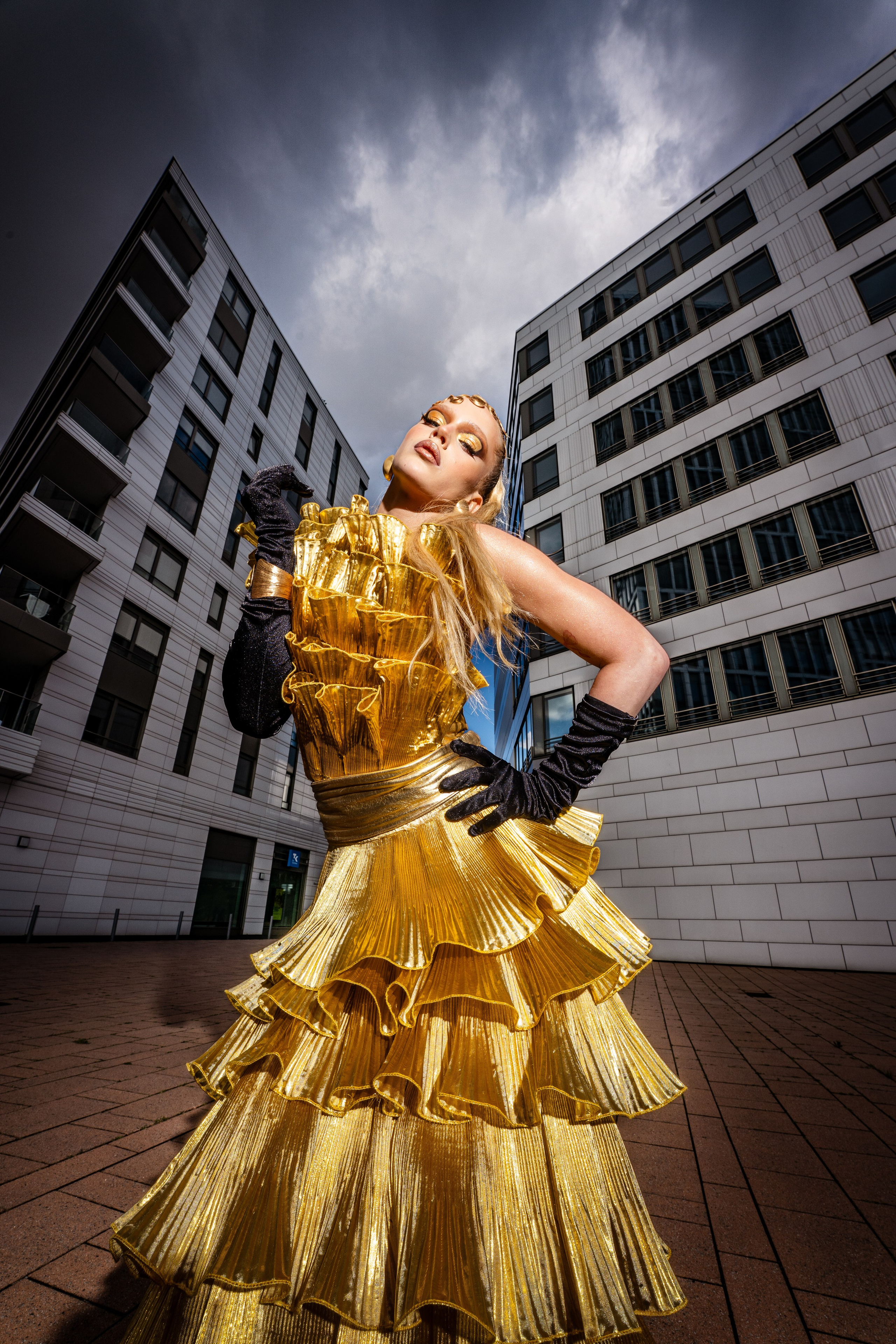 Anja. Hochzeitsfotograf in Hamburg, Lübeck und Umgebung. Professionelle Business-Portraits Professionelle Portrait