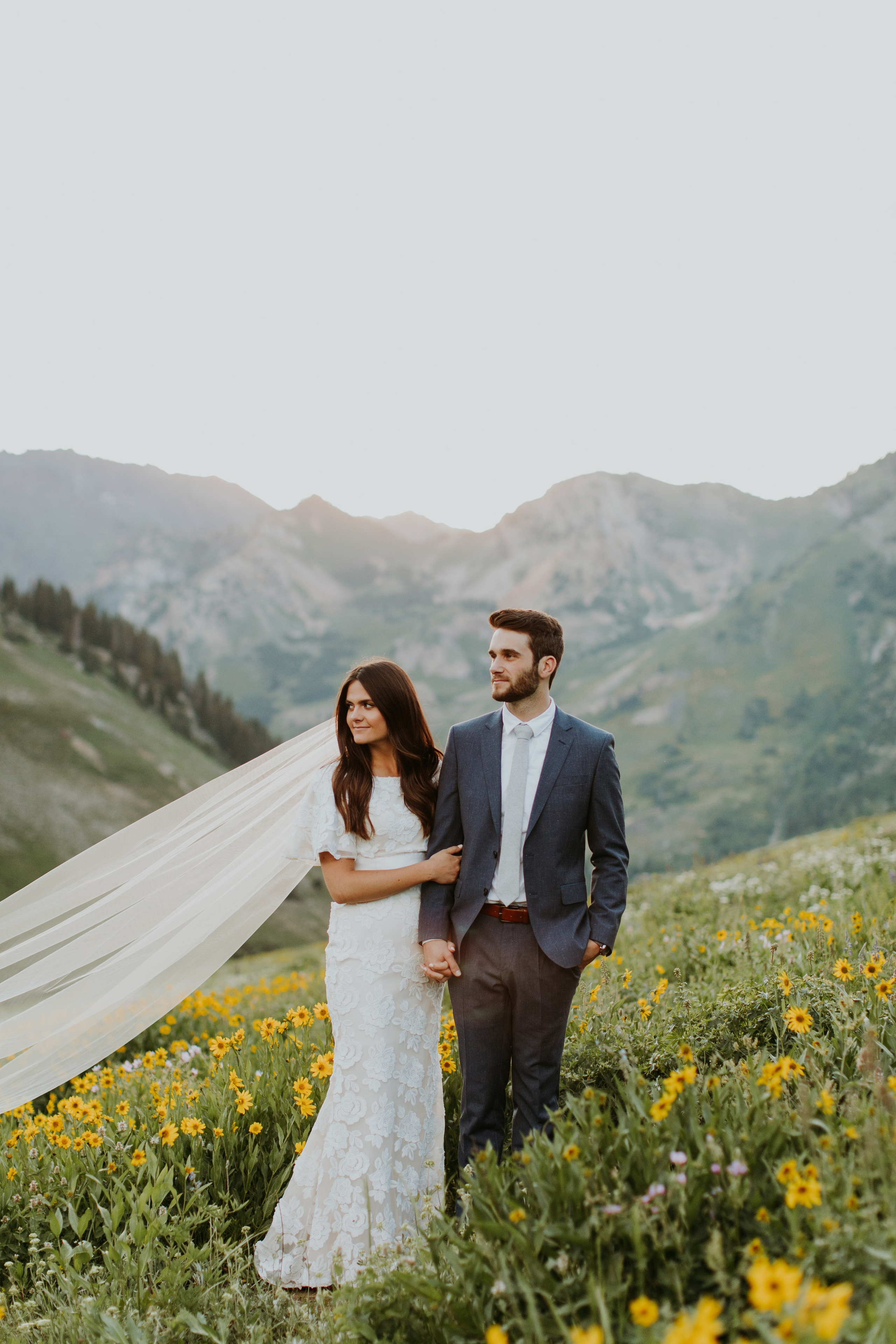 Matt + Amelia | Utah Summer. Utah Family Photographer
