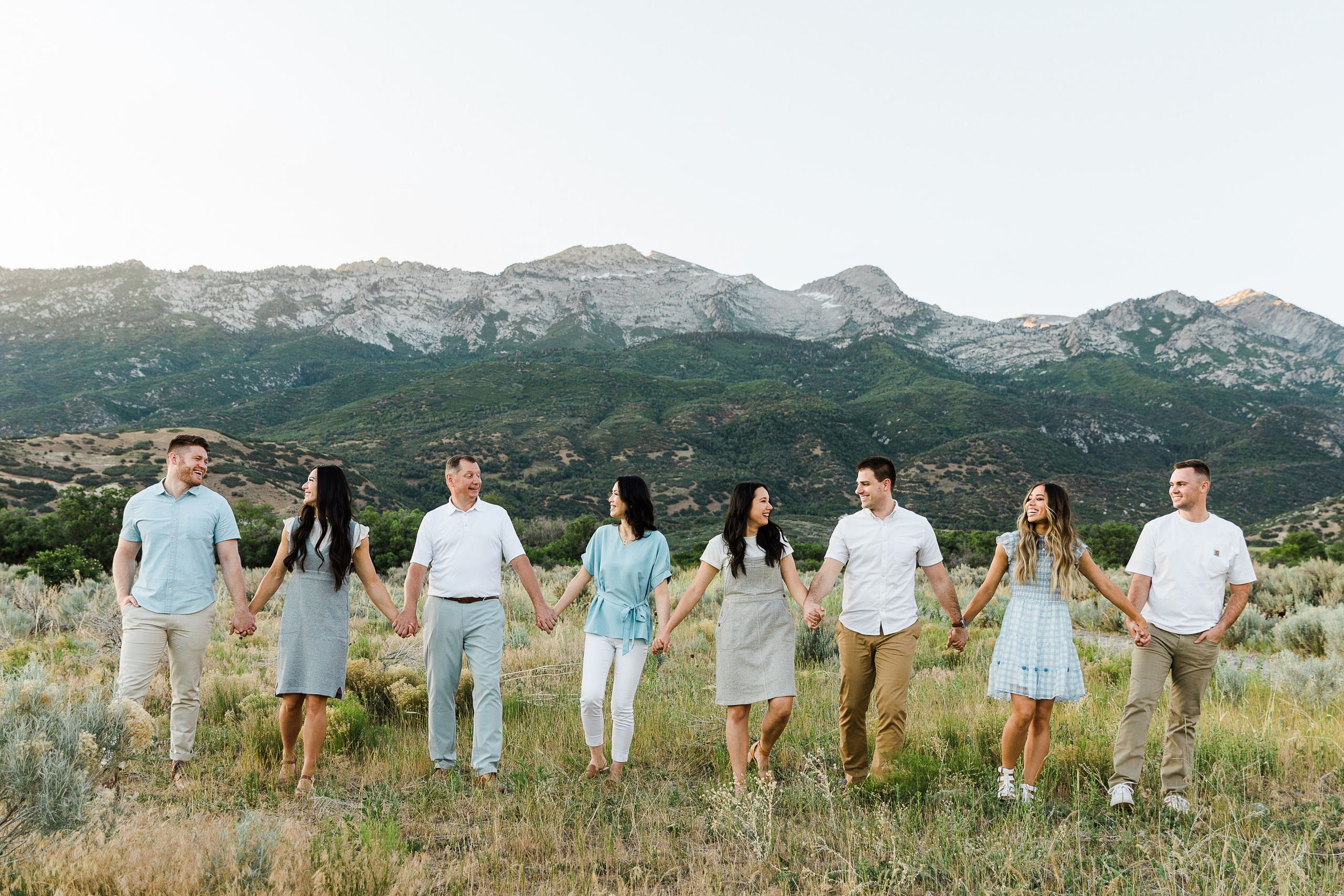 Vielstich | Utah Summer. Utah Family Photographer