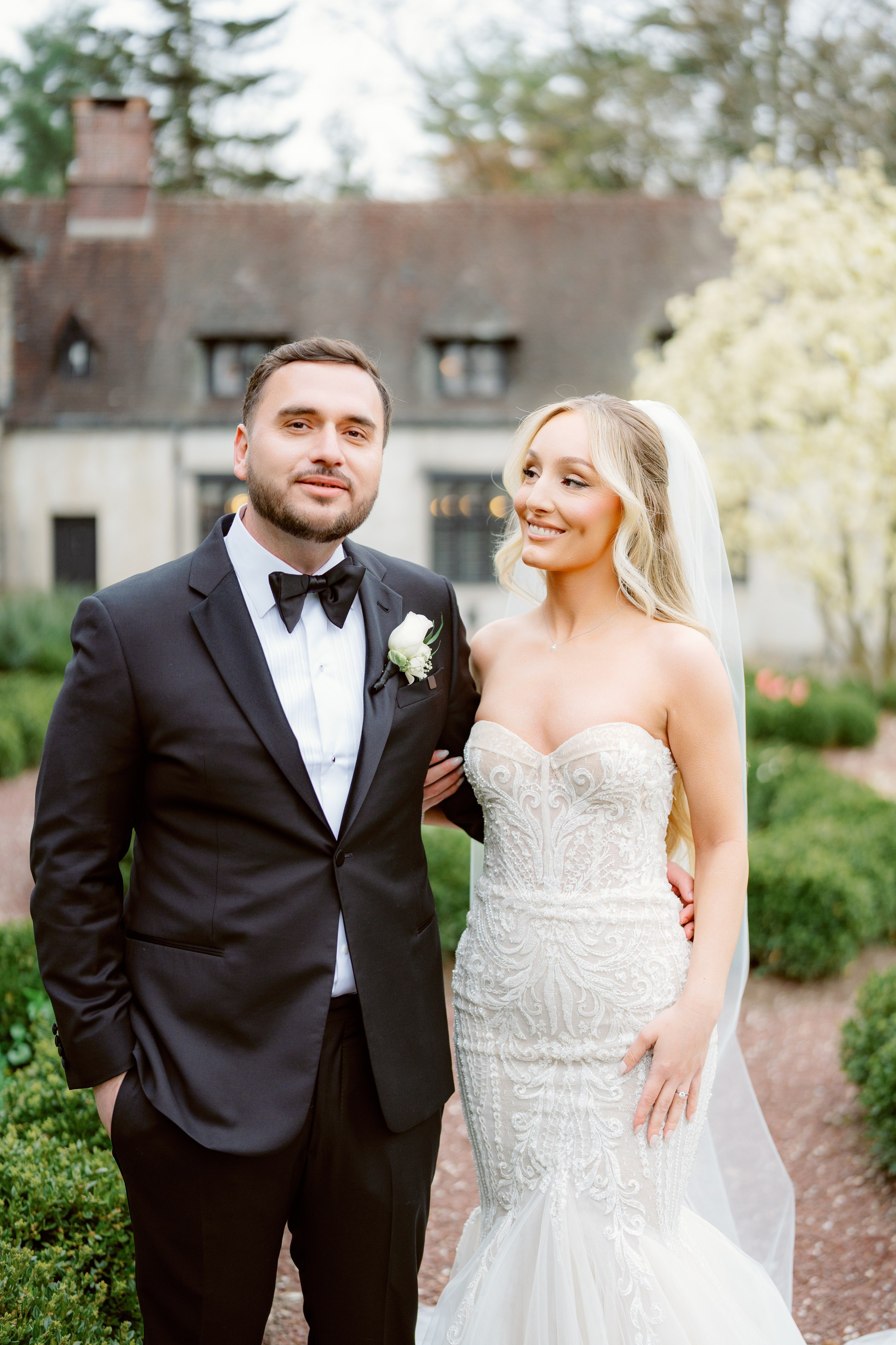 Albulena and Ervin’s Elegant Albanian Wedding at Pleasantdale Chateau. Wedding photographer and videographer New York | New Jersey