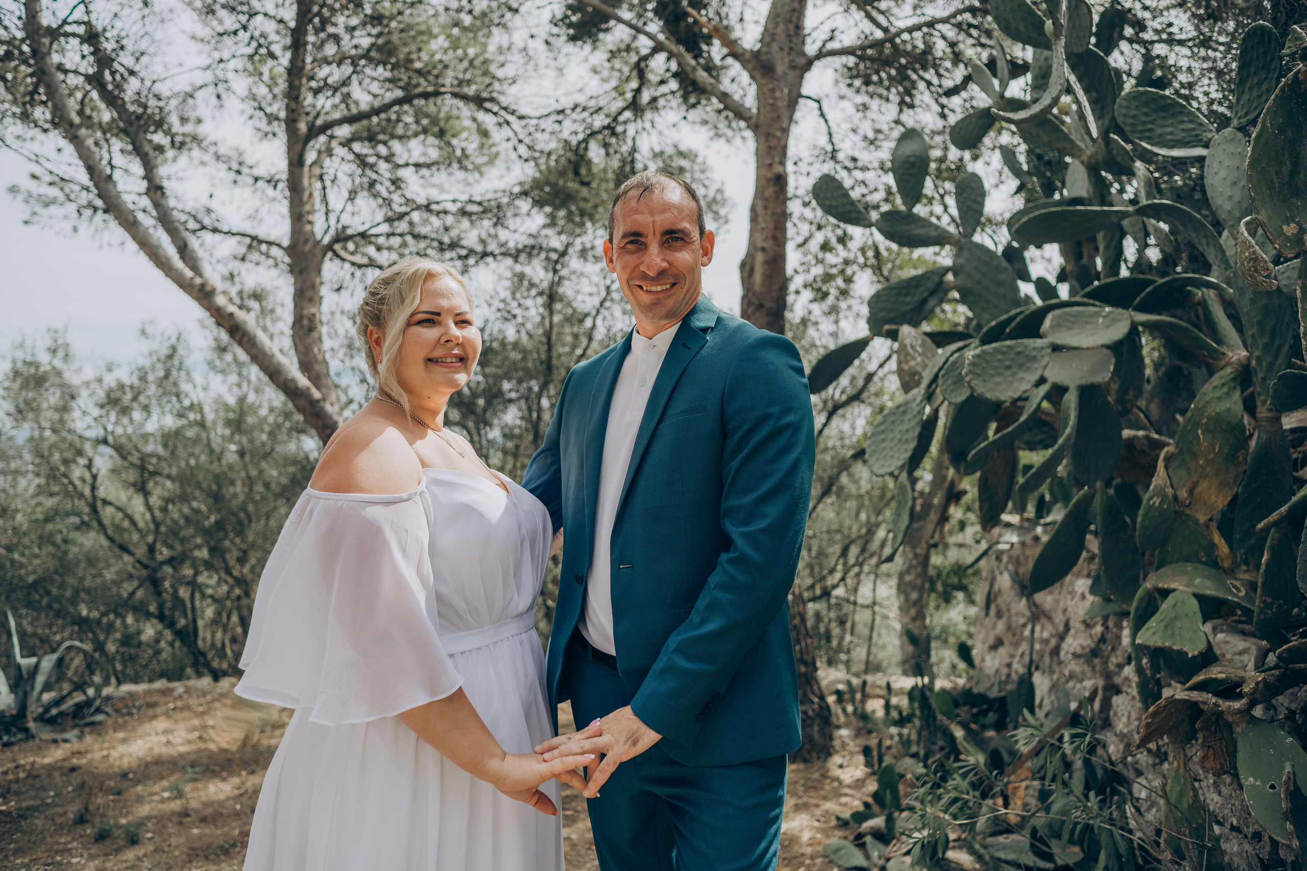 Wedding of Marina and Kostya. Фотограф у Пальма де Майорка