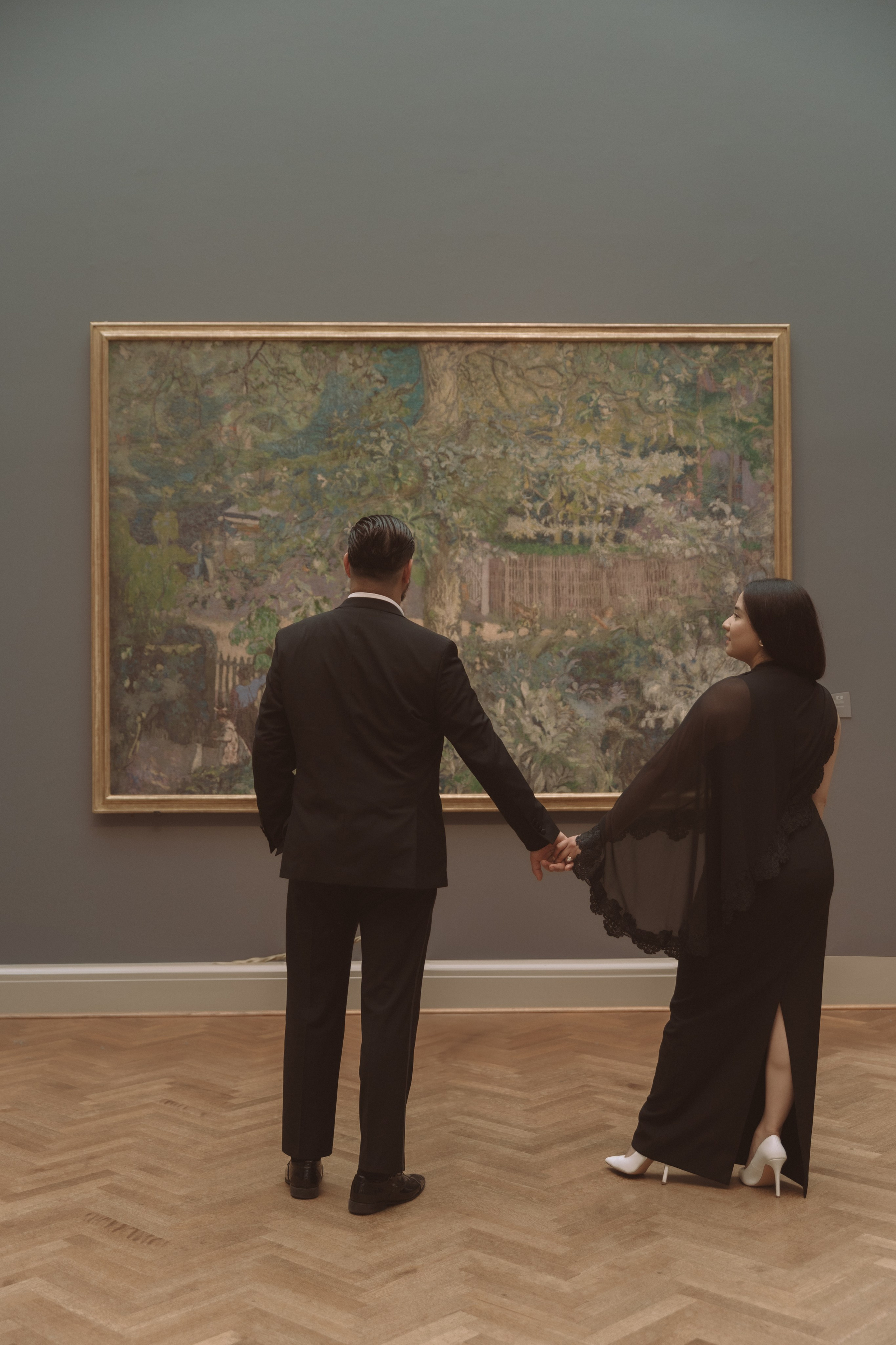 Elvin&Sara. Couple photographer in Chicago