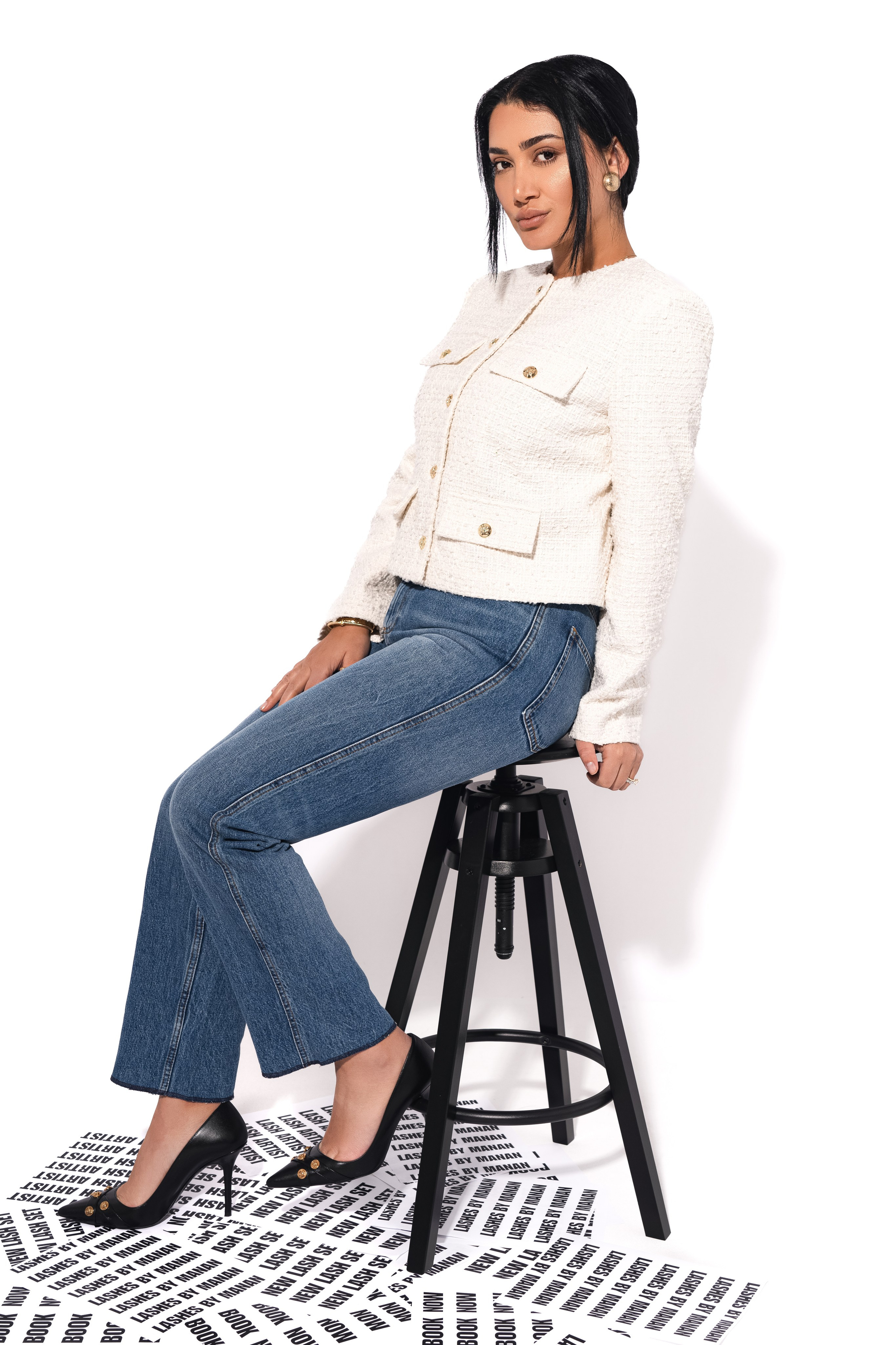 Lashes By Manan. Santa Clarita Photographer