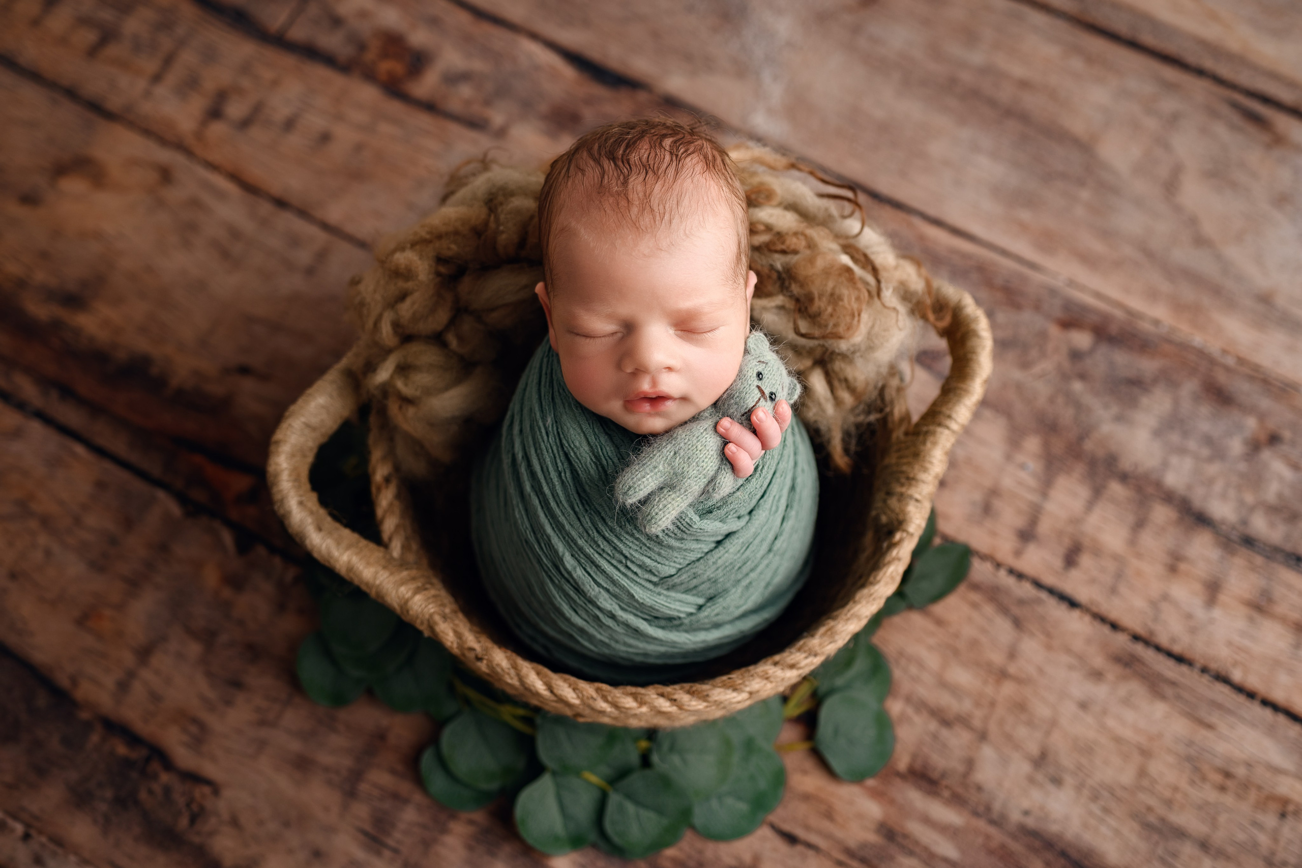 Новорожденные. Фотограф / Даугавпилс / Studija Natalie / Наталья Евменова