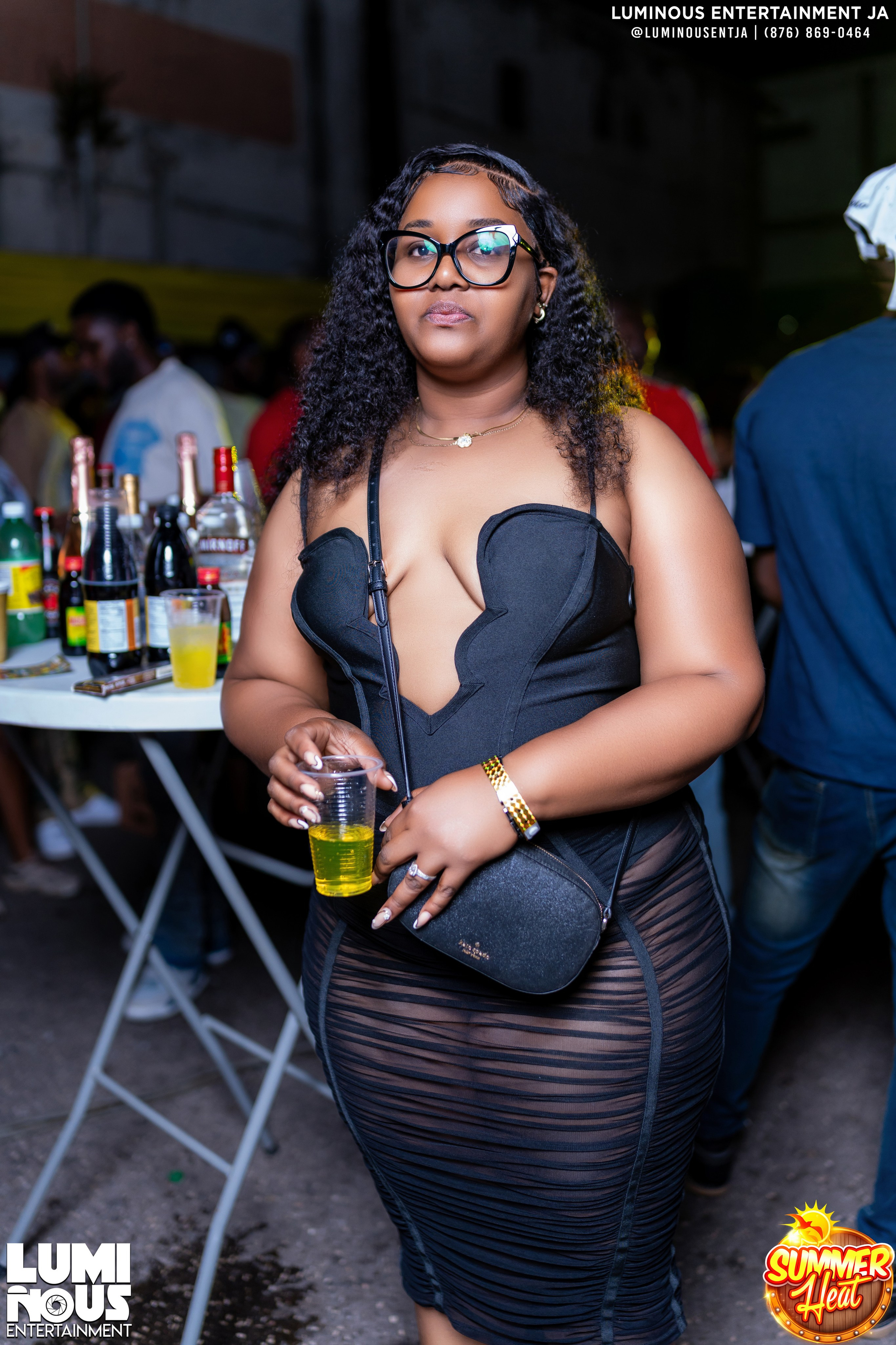 Summer Heat. Luminous Entertainment Ja