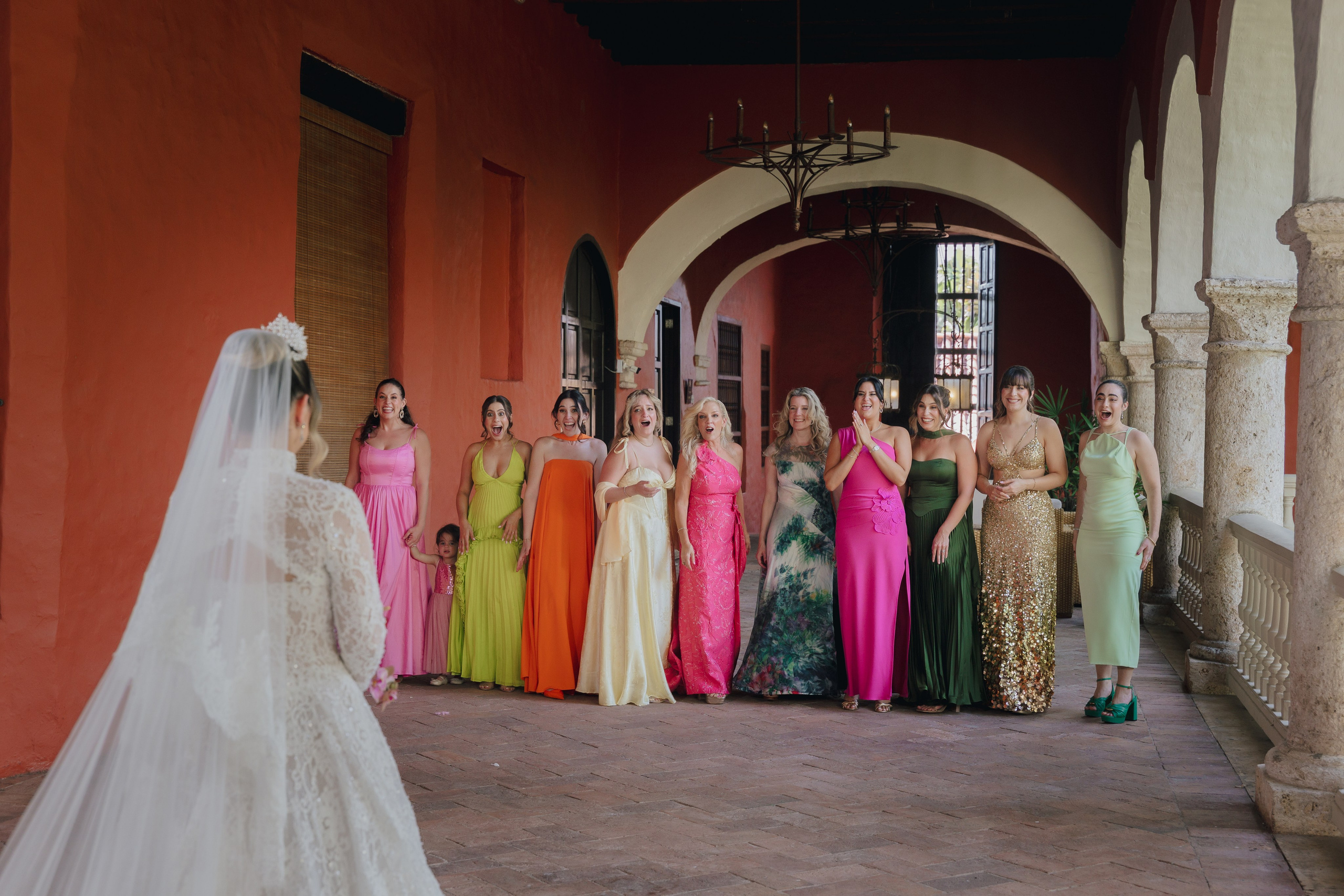Cristina & Eric. UNTERCIO BODAS | Fotografía de Bodas en Cartagena y Colombia