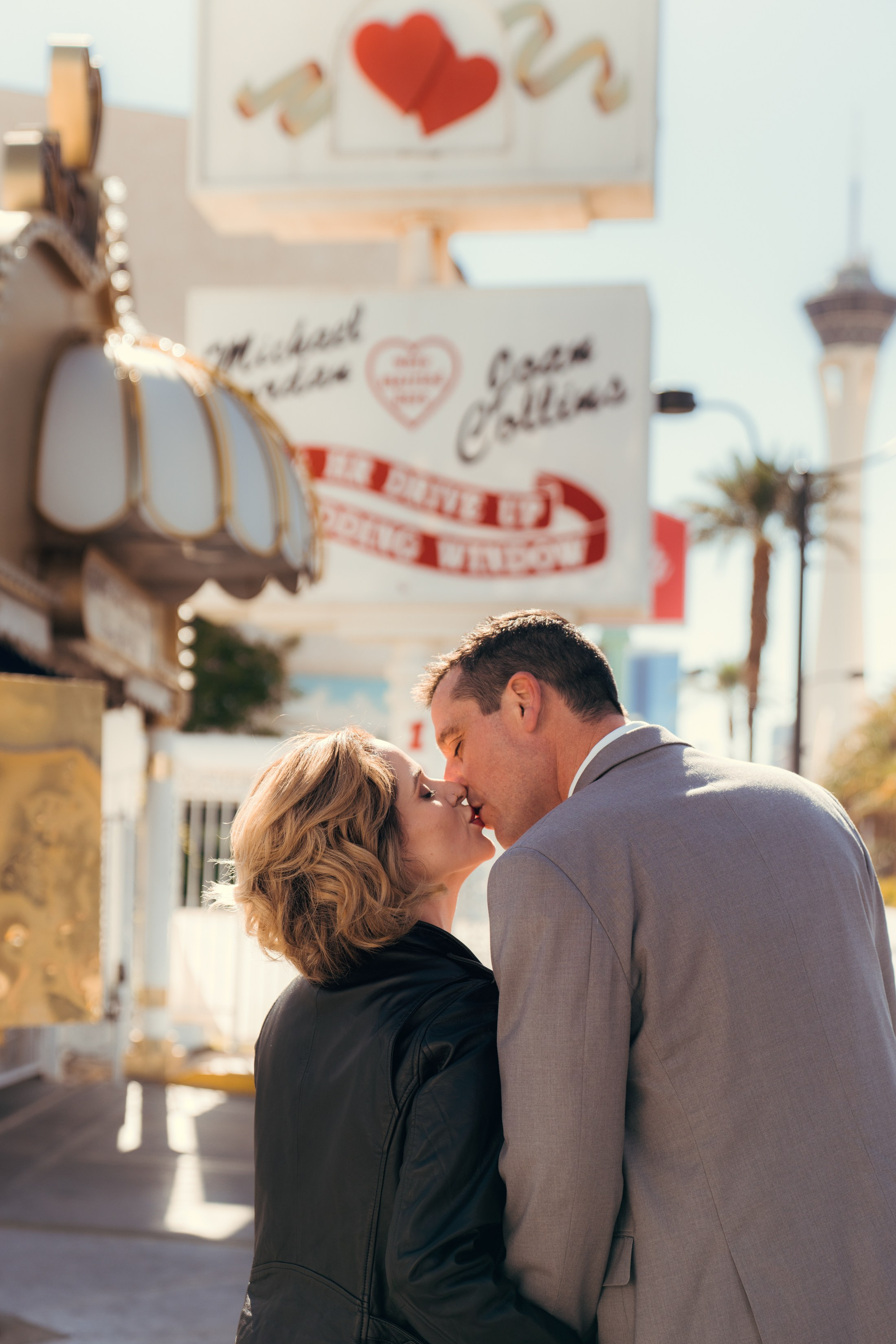 Dylan&Chanin. Wedding & elopement photographer Viktoriya Kravtsov. Las Vegas