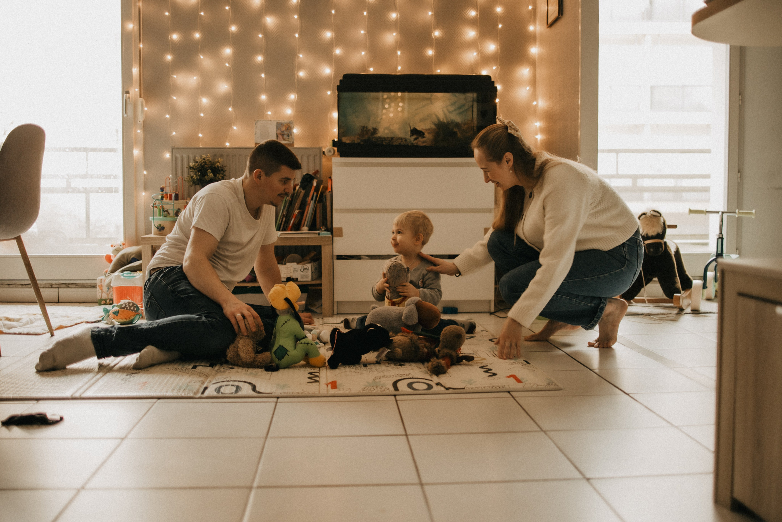 Bébés | 5 – 24 mois. Je suis Olga, votre photographe de famille à Metz et dans toute la France