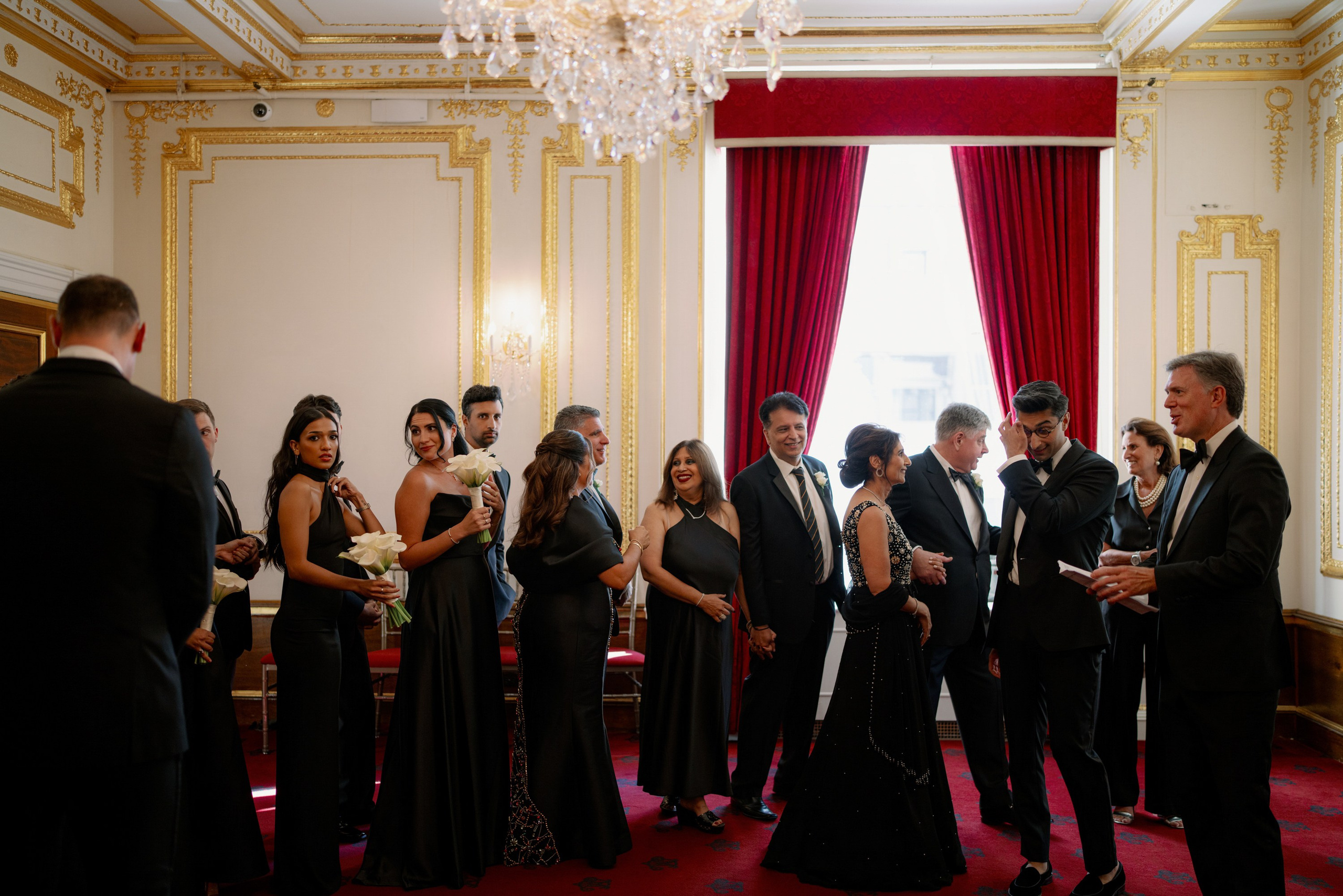 Nicole and Akash. Wedding photographer and videographer New York | New Jersey