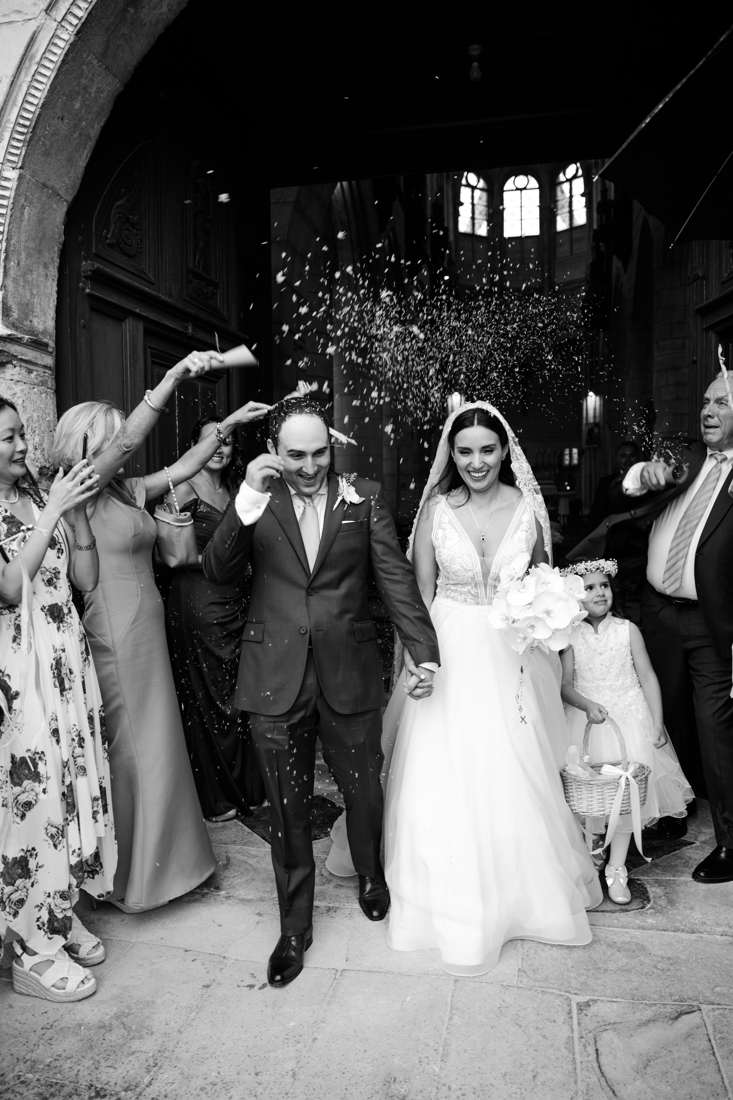 Angela & Joe. Photographer in Paris