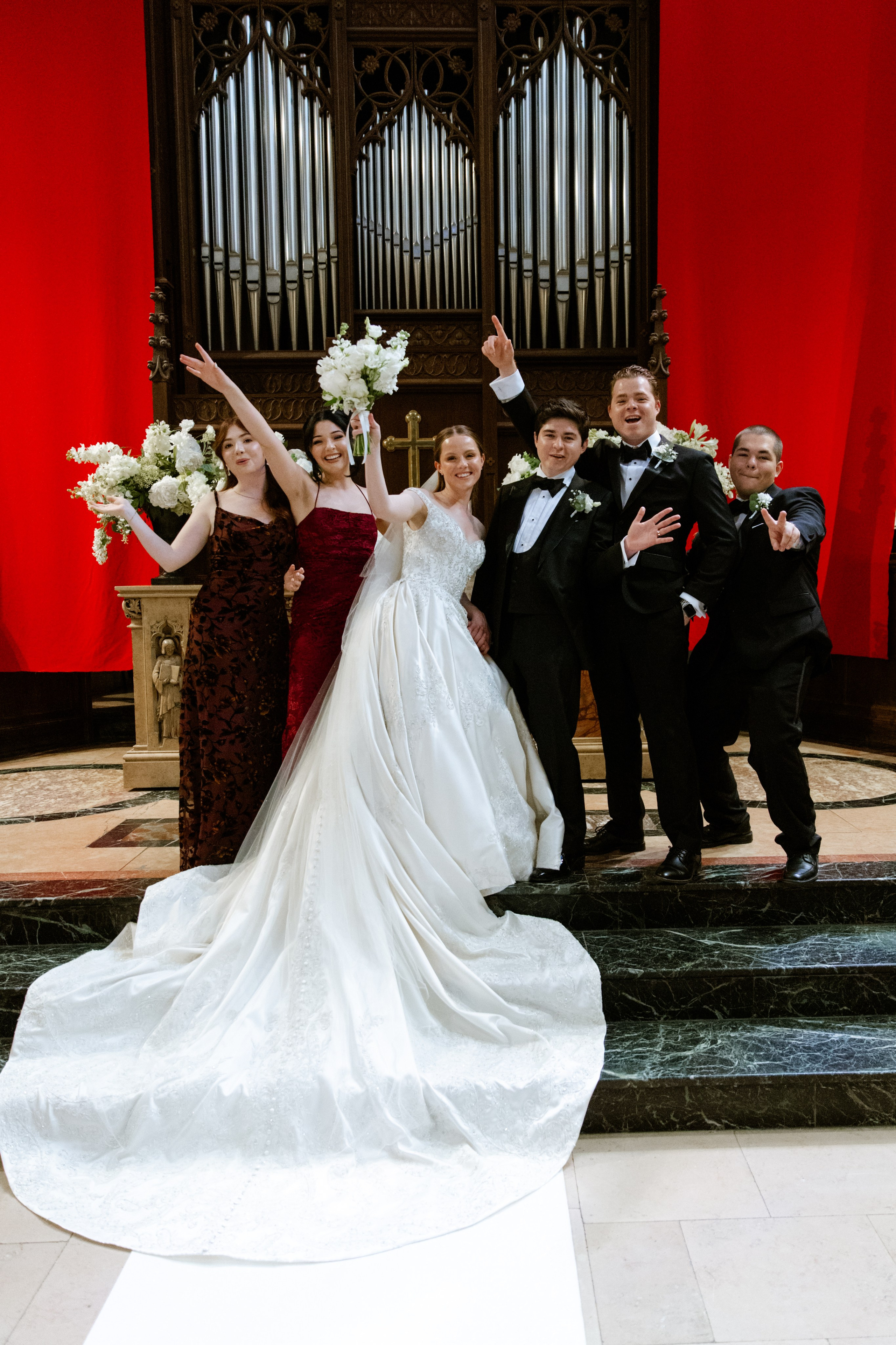 Camille & Kenny | Wedding Photography in Paris. Paris Wedding Photographer